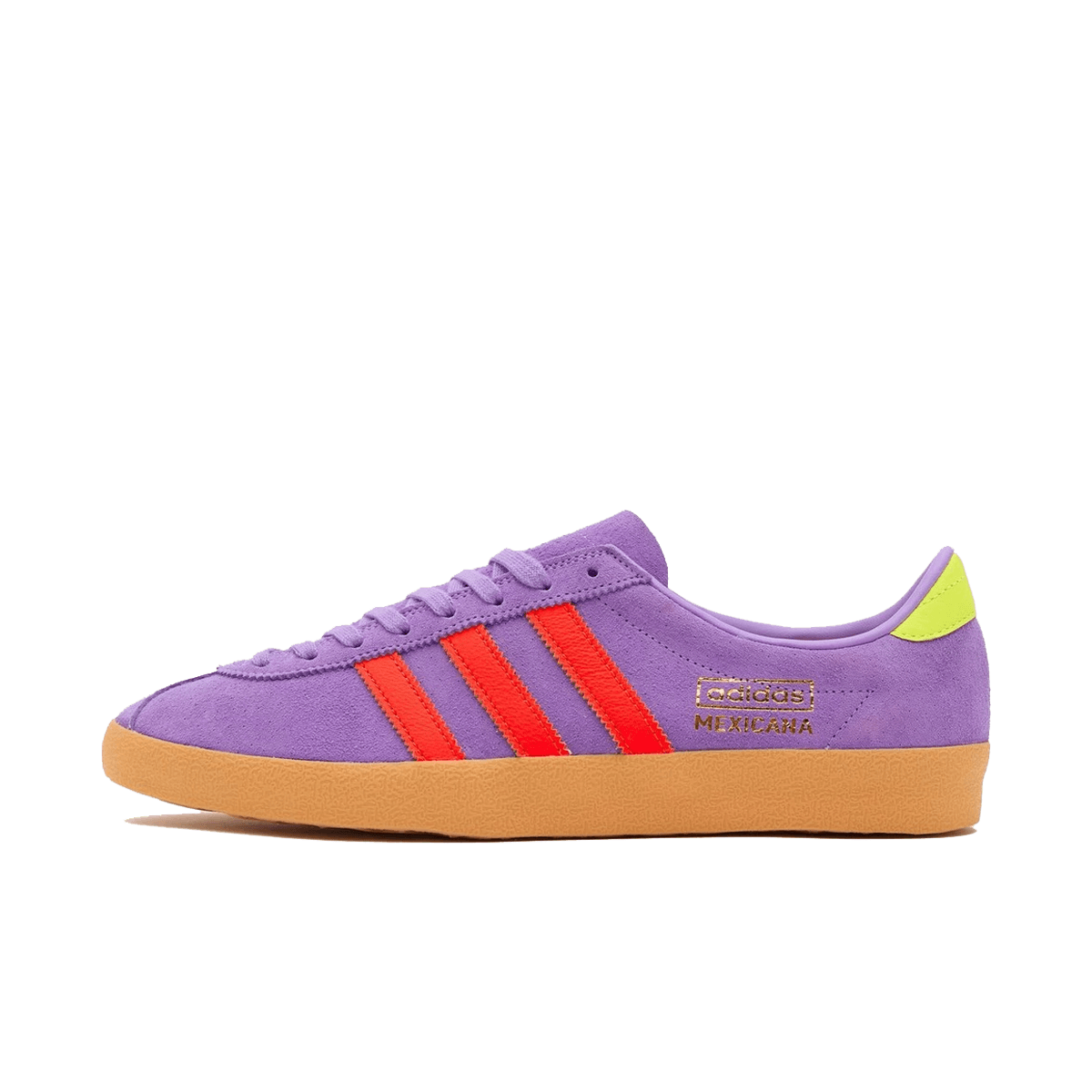 Size? x adidas Mexicana 'Violet Fusion'