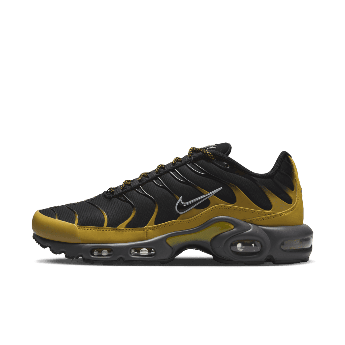 Nike Air Max Plus 'Bronzine Black'