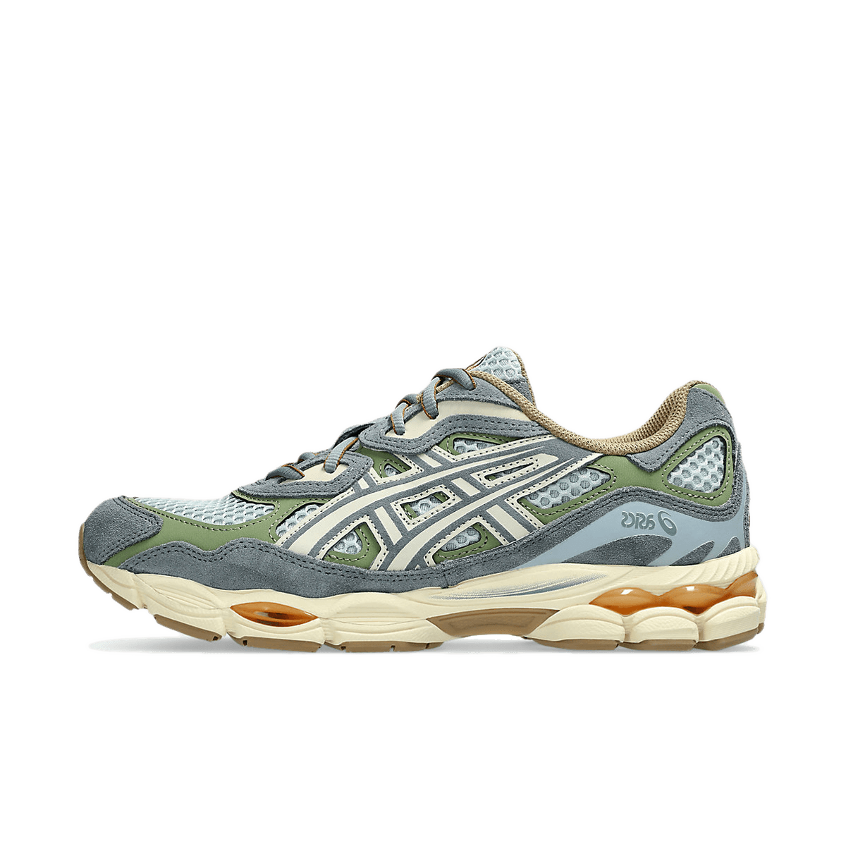 ASICS GEL-NYC Cold Moss