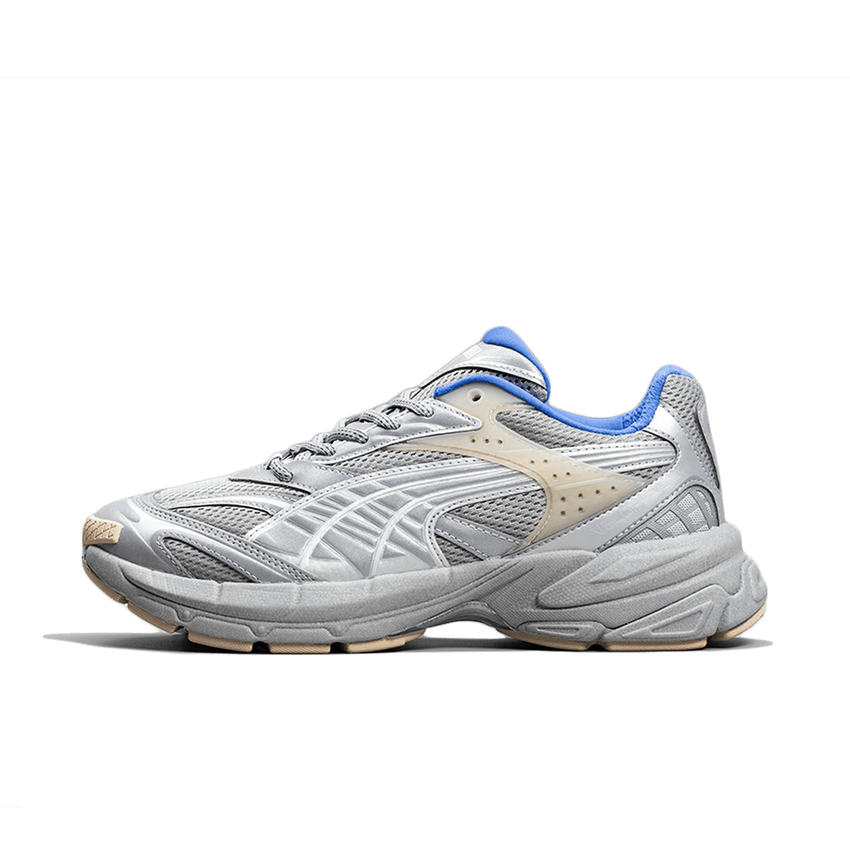 Puma Velophasis Bionic 'Matte Silver'