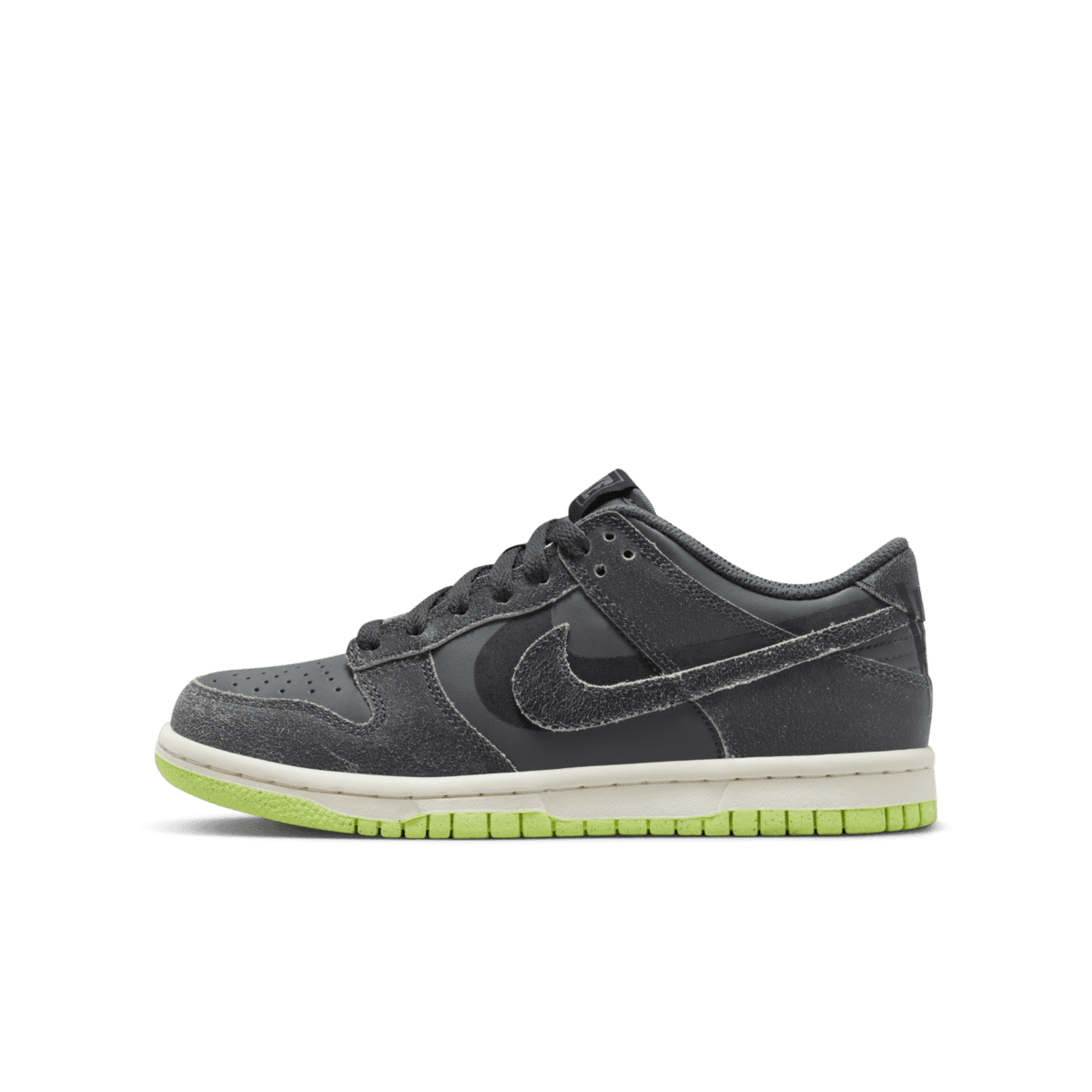 Nike Dunk Low GS 'Iron Grey'