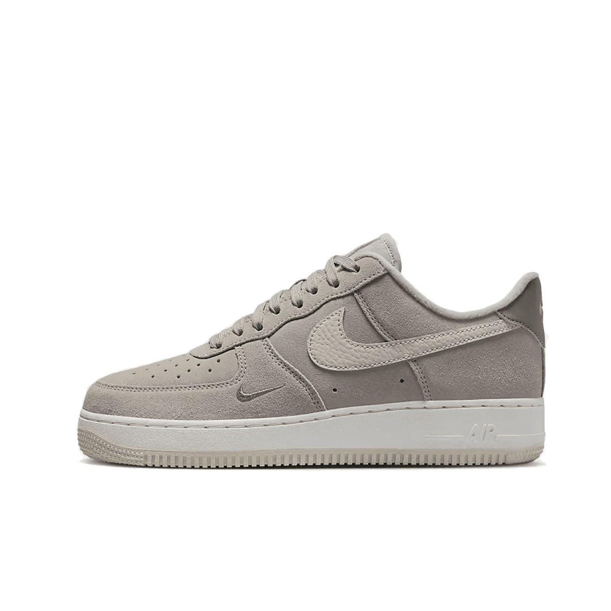 Nike Air Force 1 Low '07 'Grey Suede'