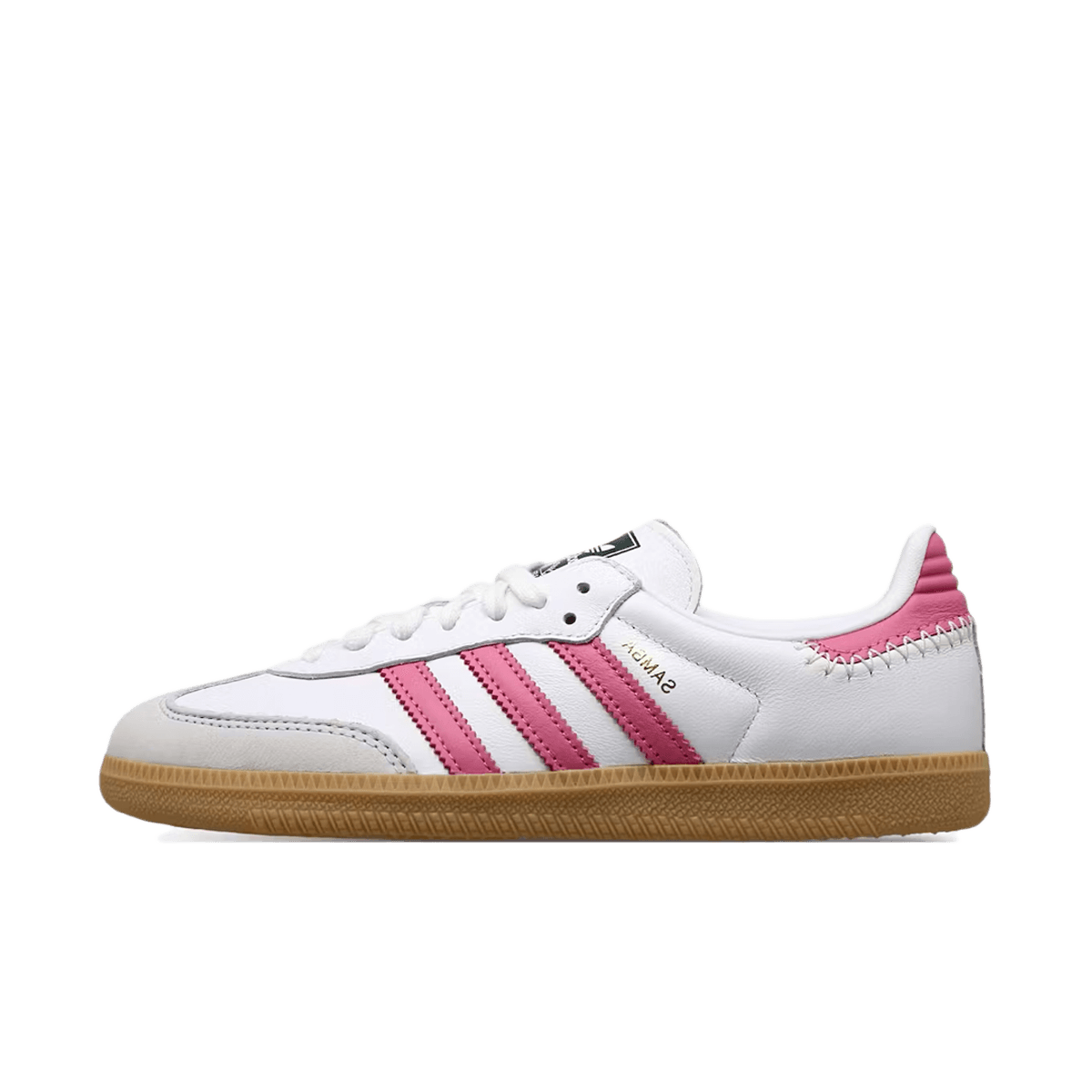 adidas Samba OG 'White & Pink'