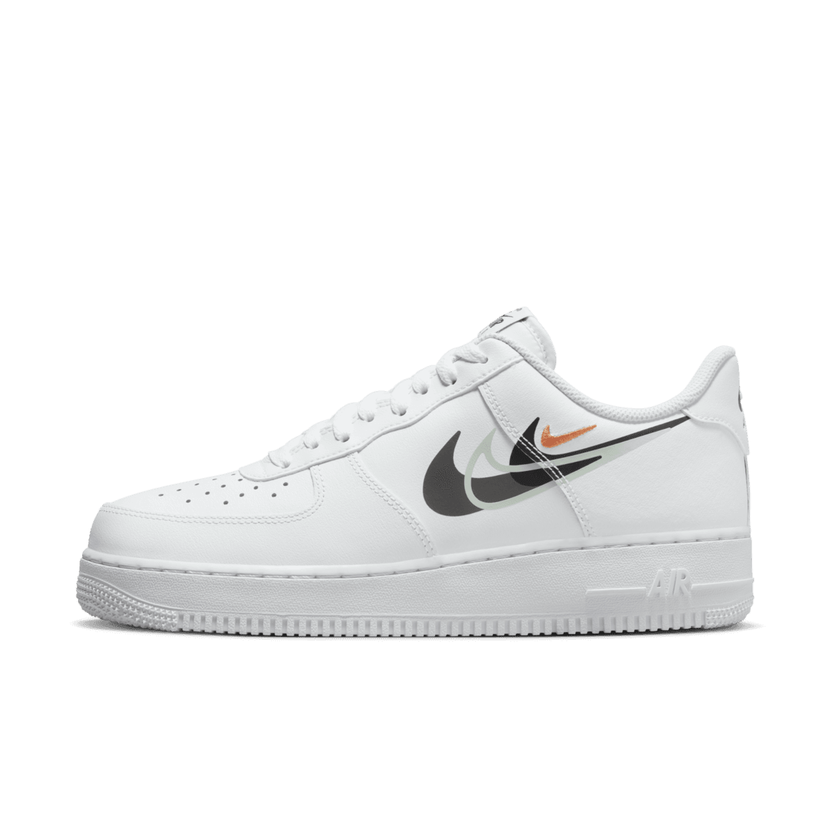 Nike Air Force 1 Low 'Multi Swoosh'