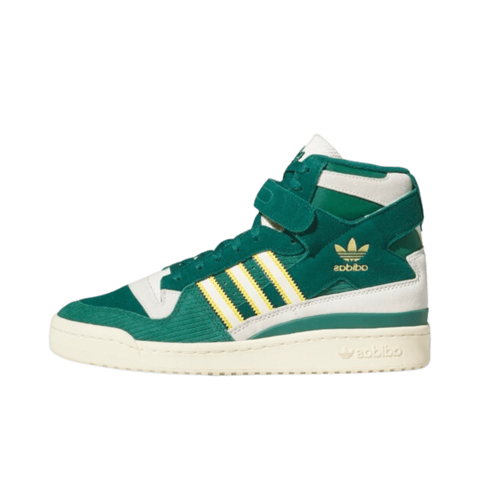 adidas Forum 84 Hi Collegiate Green