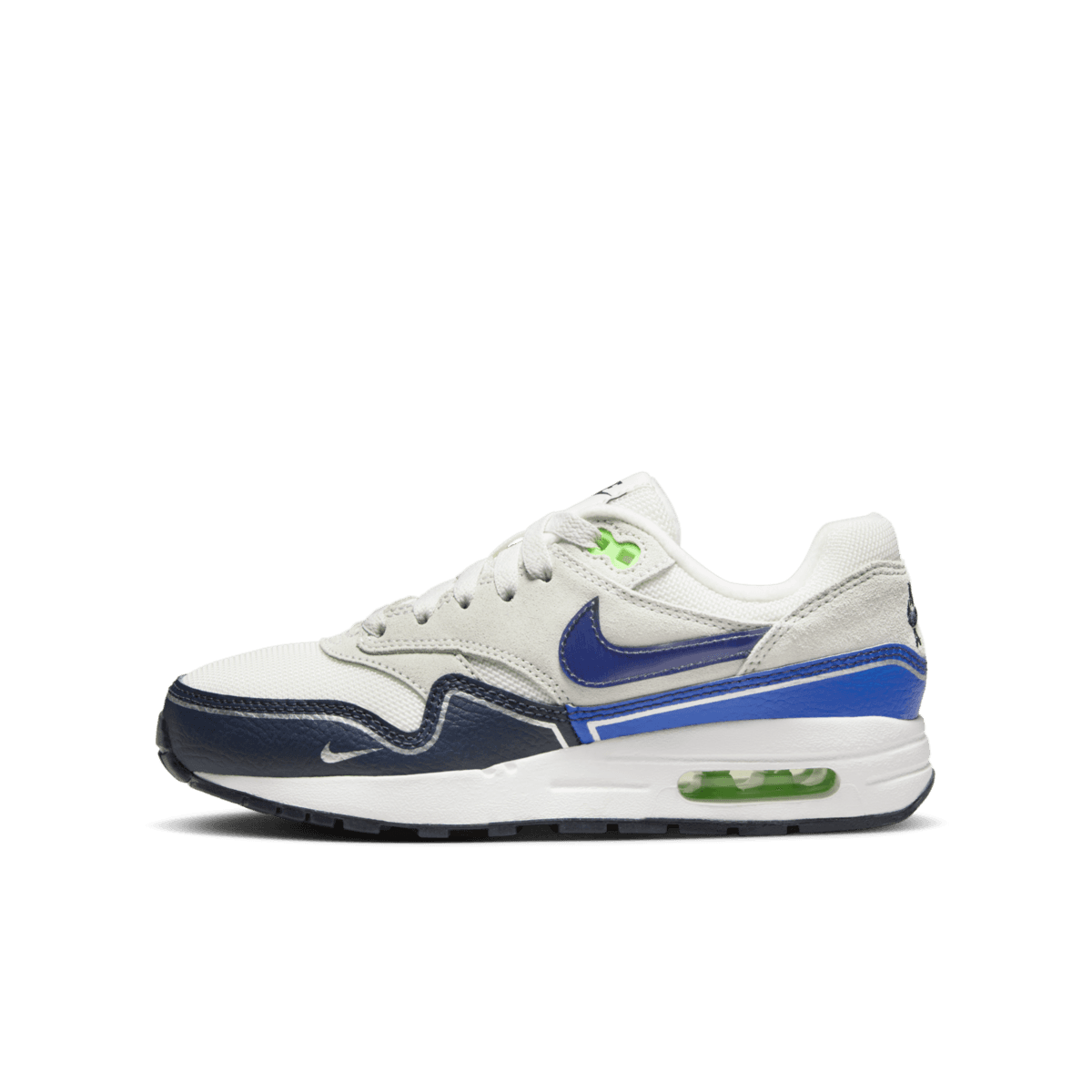 Nike Air Max 1 GS 'Obsidian Royal'