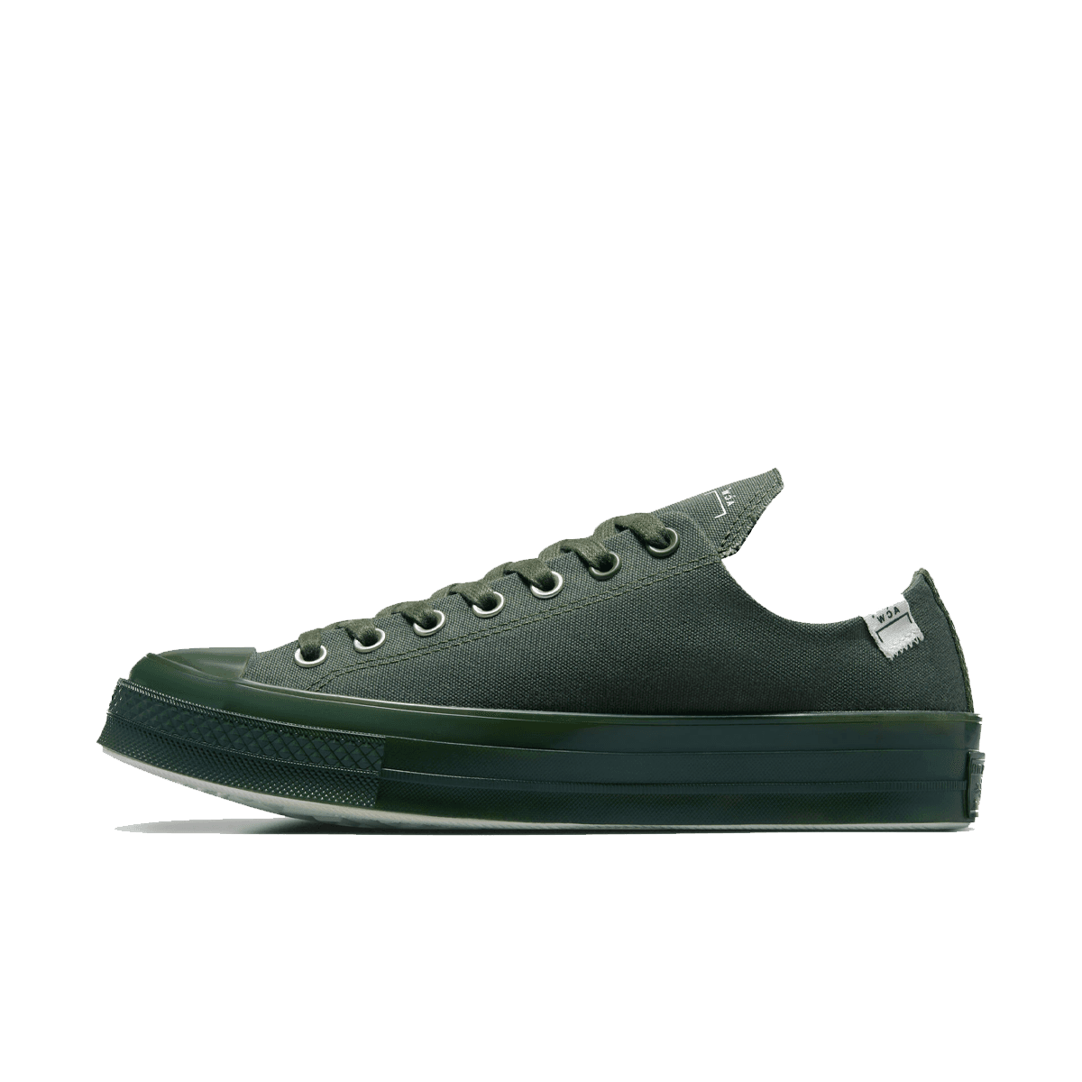 A-COLD-WALL* x Converse Chuck 70 'Crifle Green'