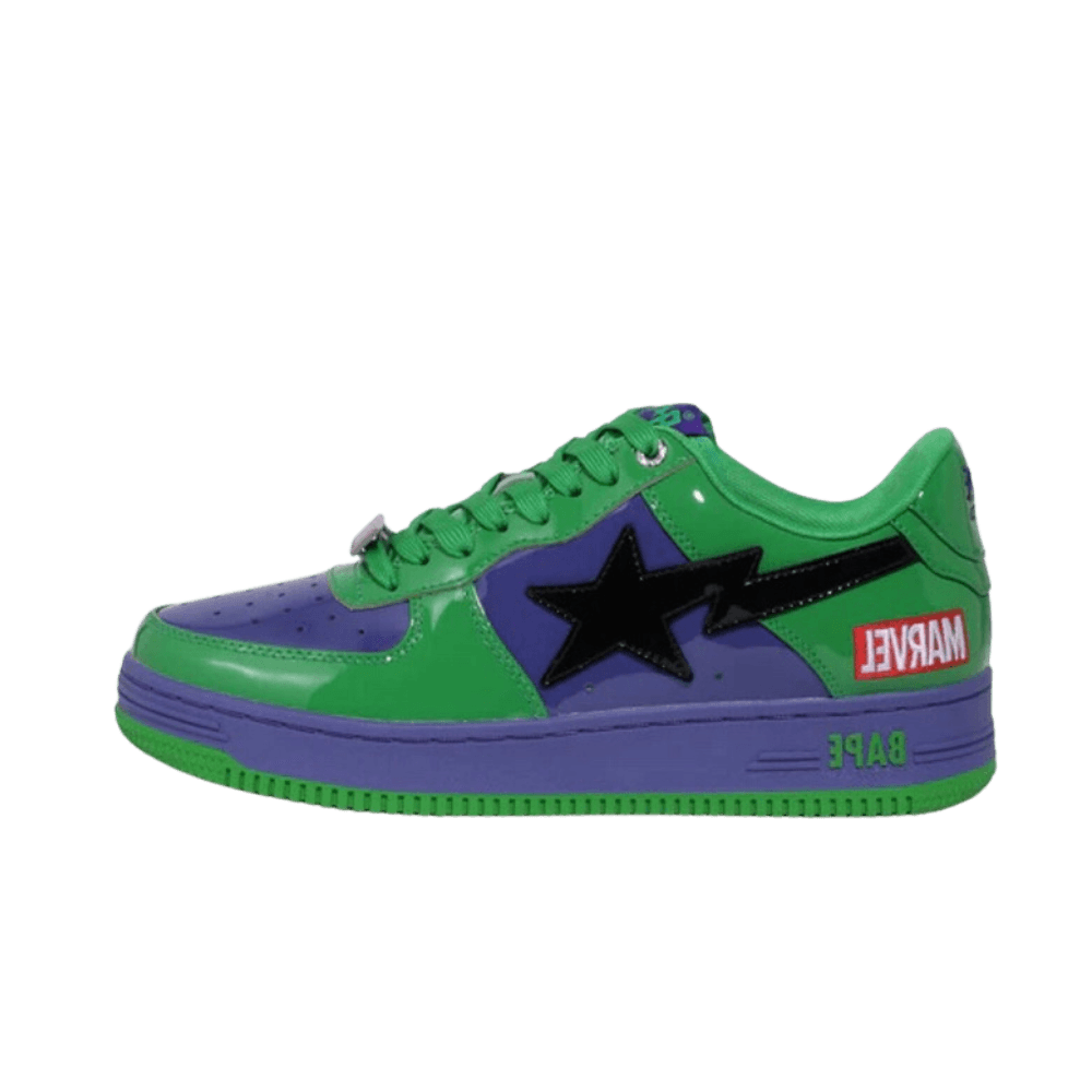 A Bathing Ape Bape Sta Marvel Comics Hulk (2022)