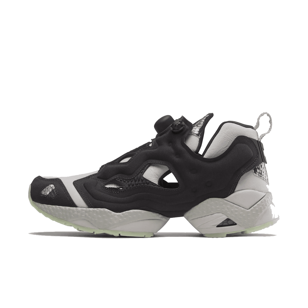 Harry Potter x Reebok Instapump Fury 'Lord Voldemort'