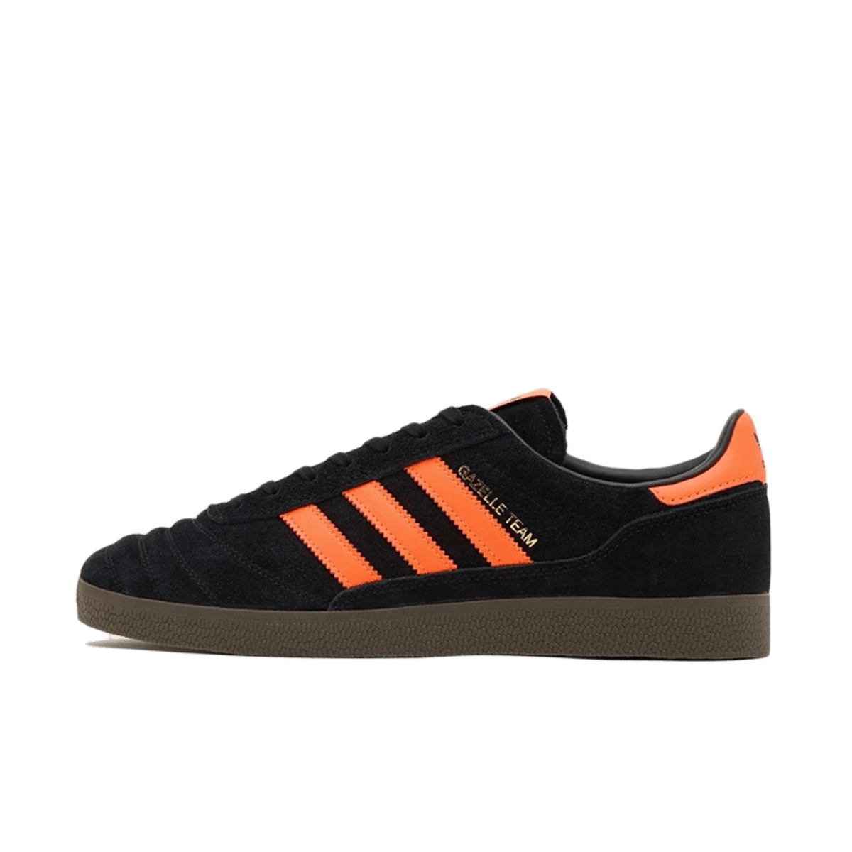 adidas Gazelle Team 'Core Black & Orange'