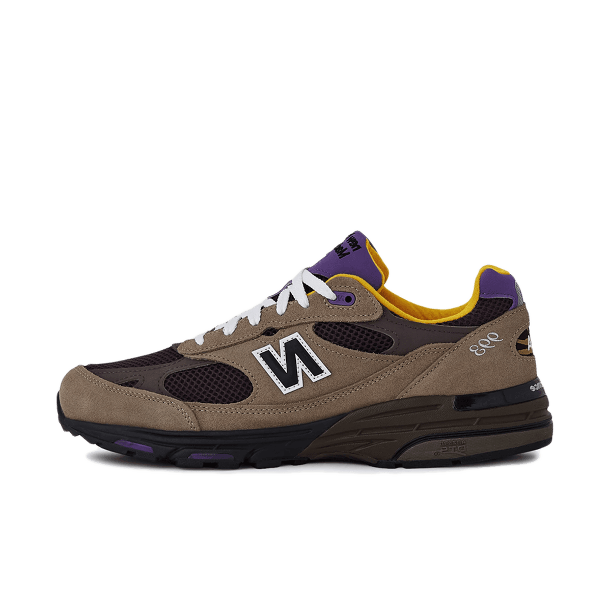 New Balance 993 Made in USA 'Mushroom'