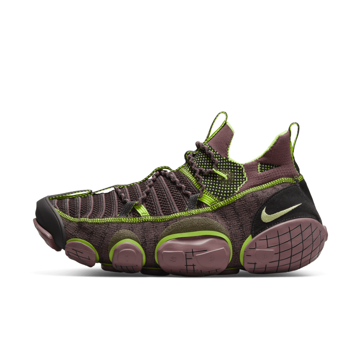 Nike ISPA Link 'Off-Noir and Limelight'