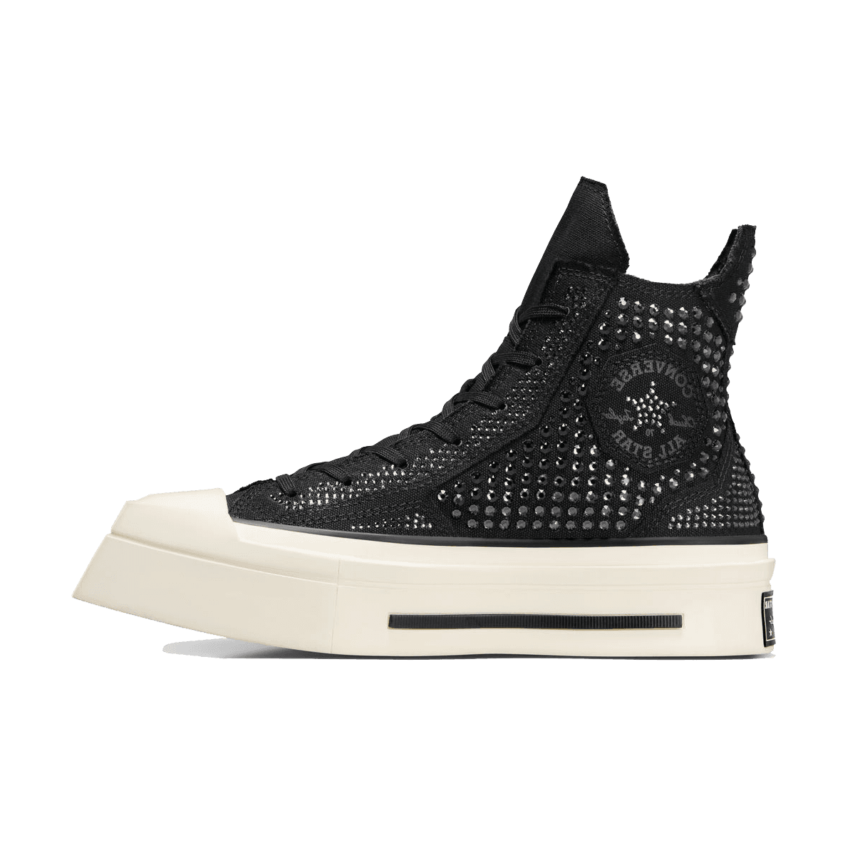 Swarovski® x Converse Chuck 70 De Luxe Squared WMNS 'Black'