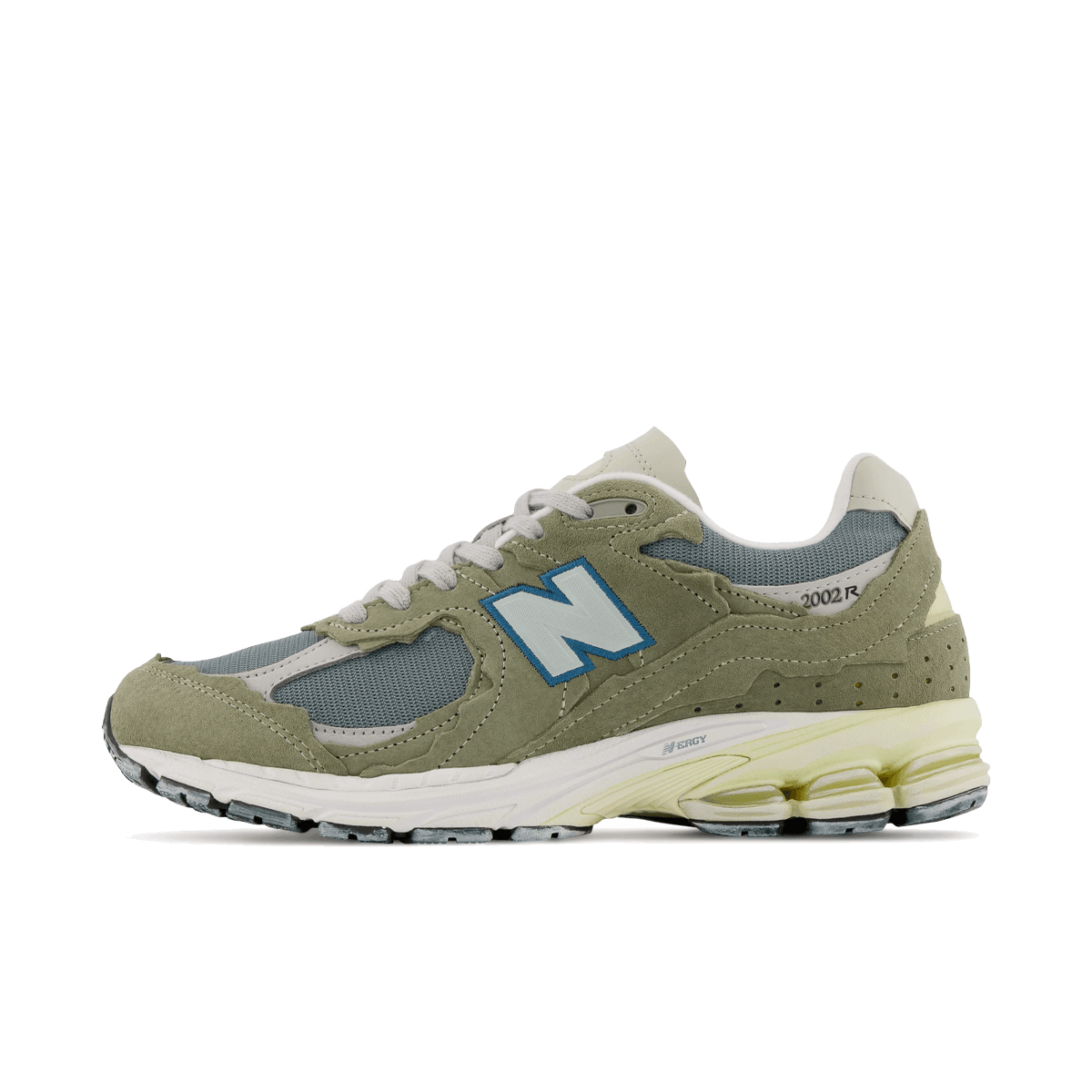 New Balance 2002R 'Mirage Grey' - Refined Future