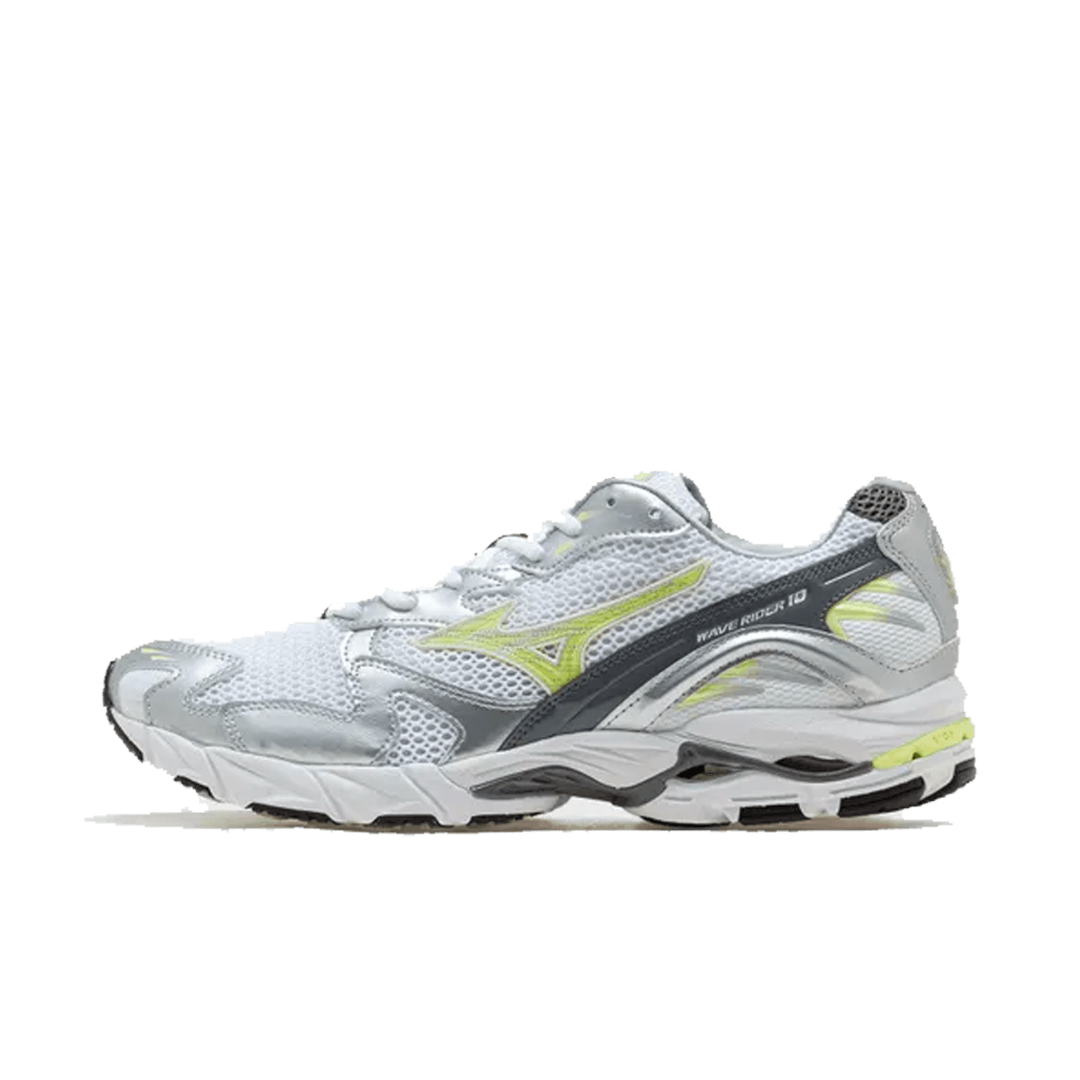 Mizuno Wave Rider 'Sunny Lime'