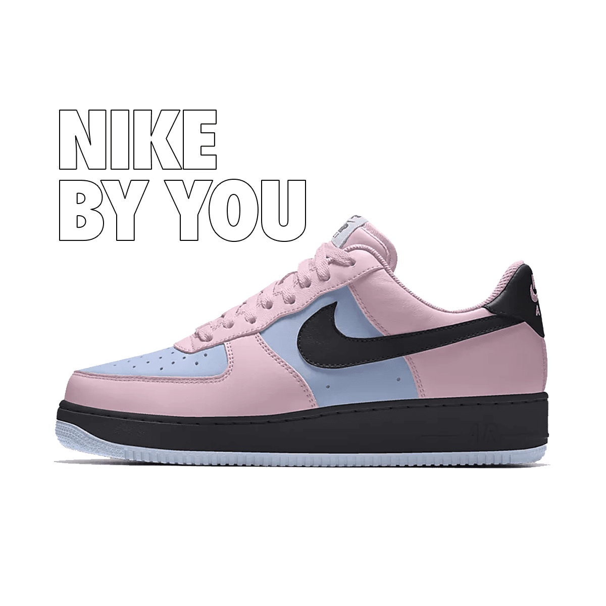 Nike Air Force 1 Low WMNS - By You