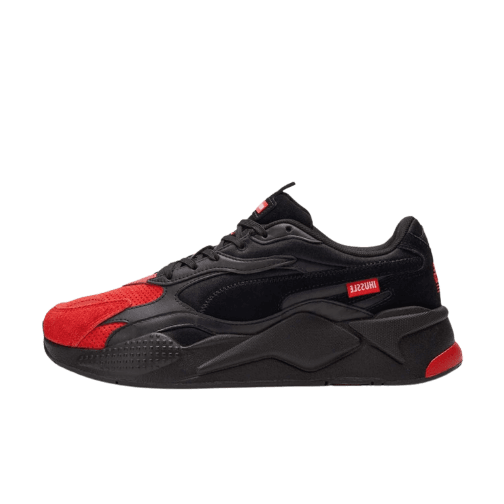 Puma RS-X3 Nipsey Hussle The Marathon Continues 10th Anniversary Black