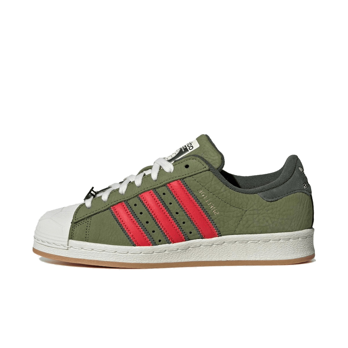 Teenage Mutant Ninja Turtles x adidas Superstar 'Shelltoe'