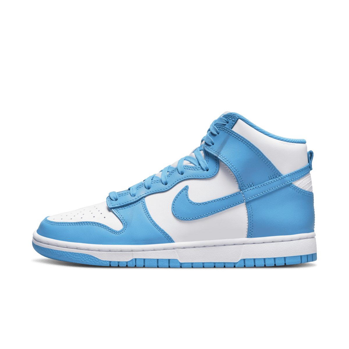 Nike Dunk High 'Laser Blue