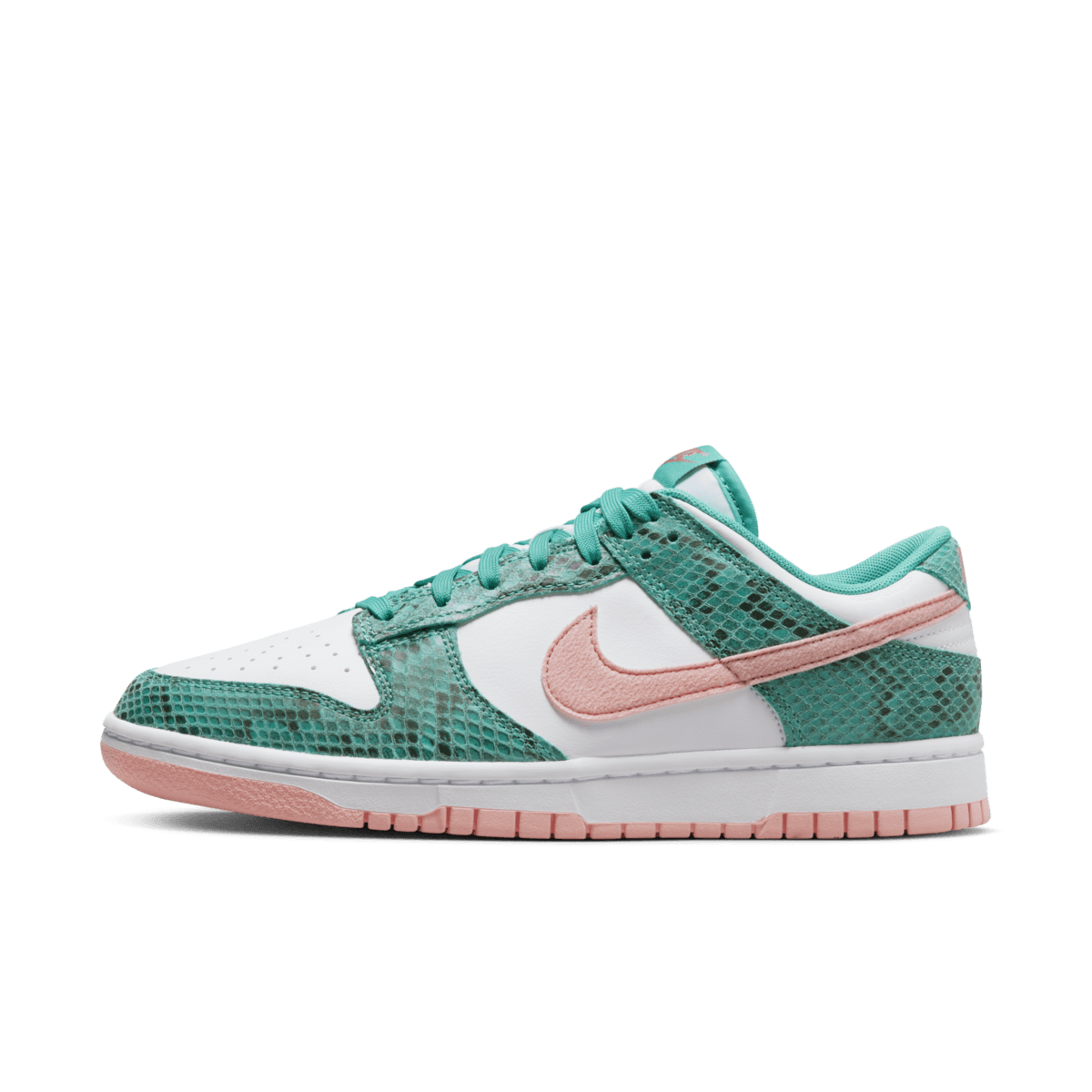 Nike Dunk 'Green Snakeskin'