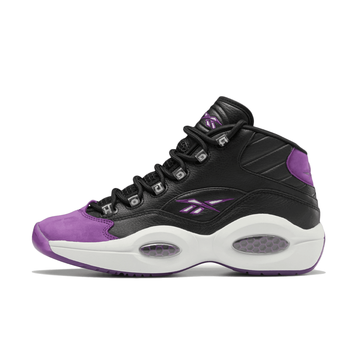 Allen Iverson x Reebok Question Mid 'Aubergine'