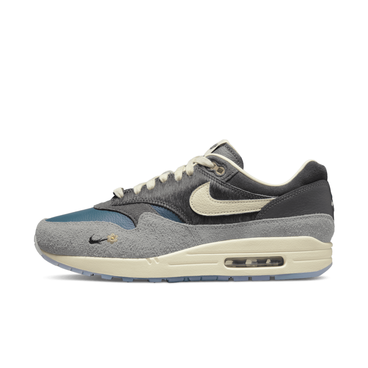 Kasina x Nike Air Max 1 SP 'WON-ANG’ - Grey