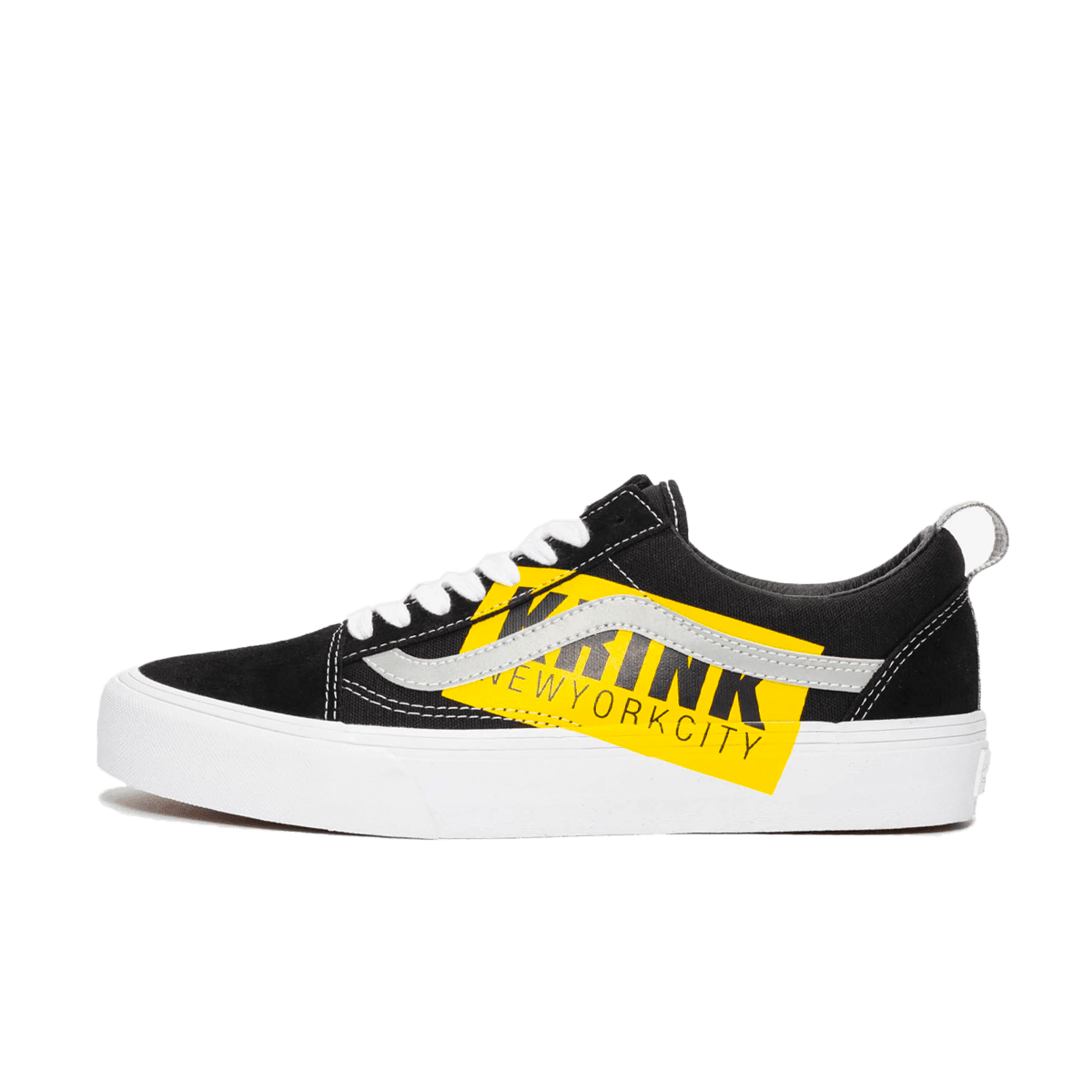 Krink x Vans Authentic Vault Old Skool LX