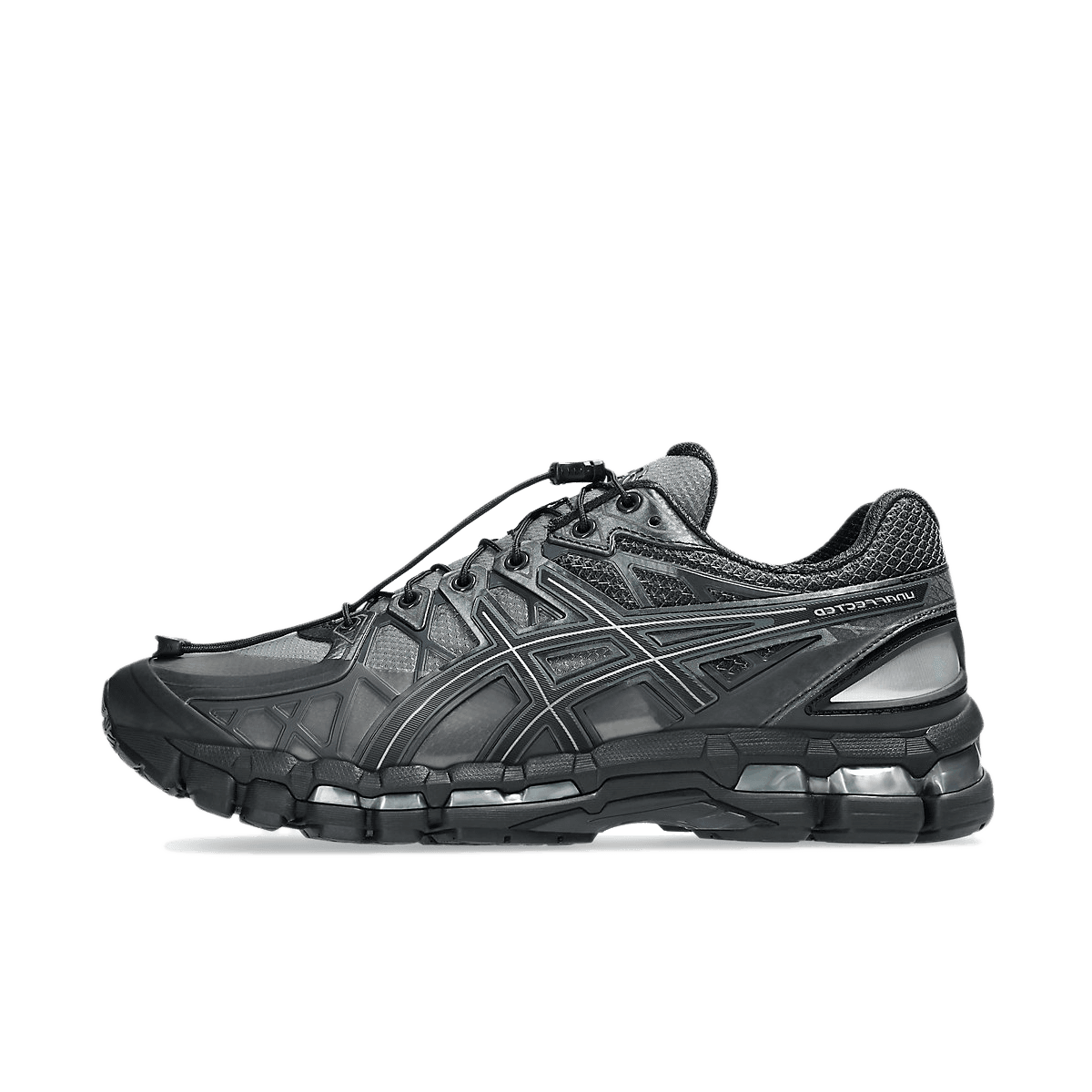 UNAFFECTED x ASICS Gel-Kayano 20 'Obsidian Grey'