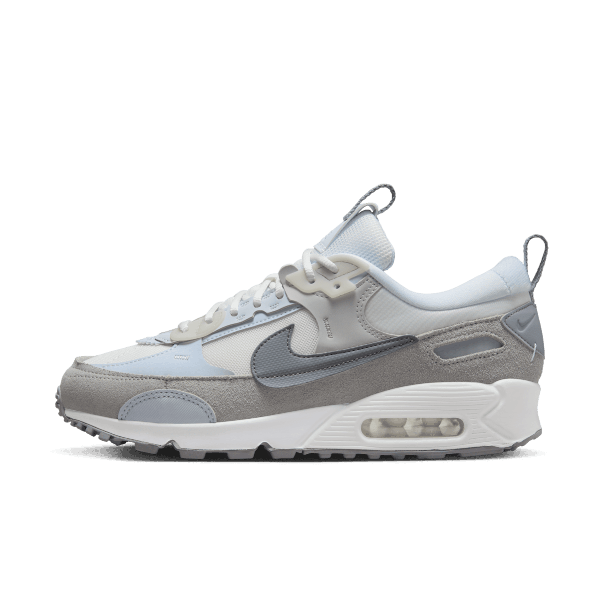 Nike Air Max 90 Futura WMNS 'Football Grey'