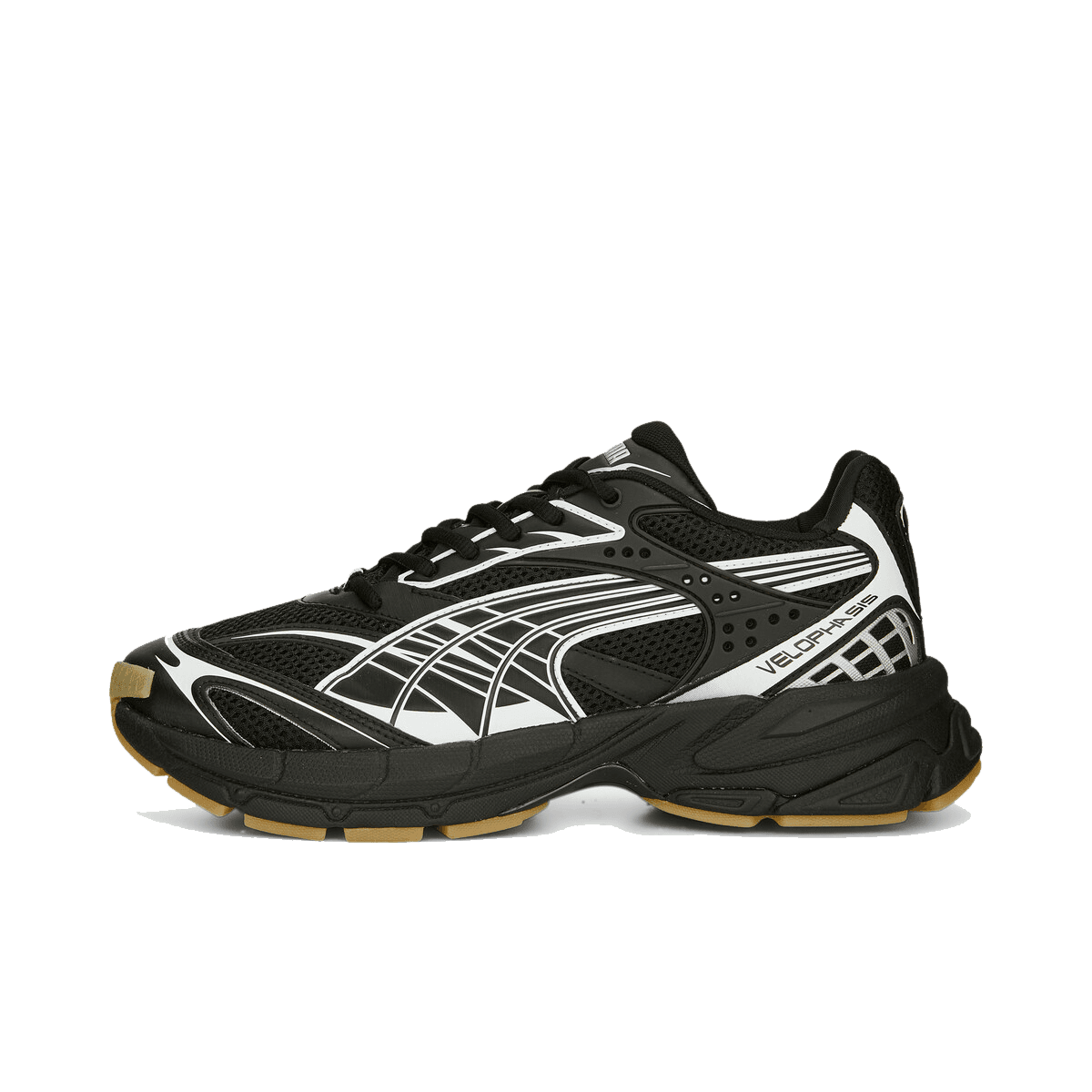 Puma Velophasis Technisch 'Black'