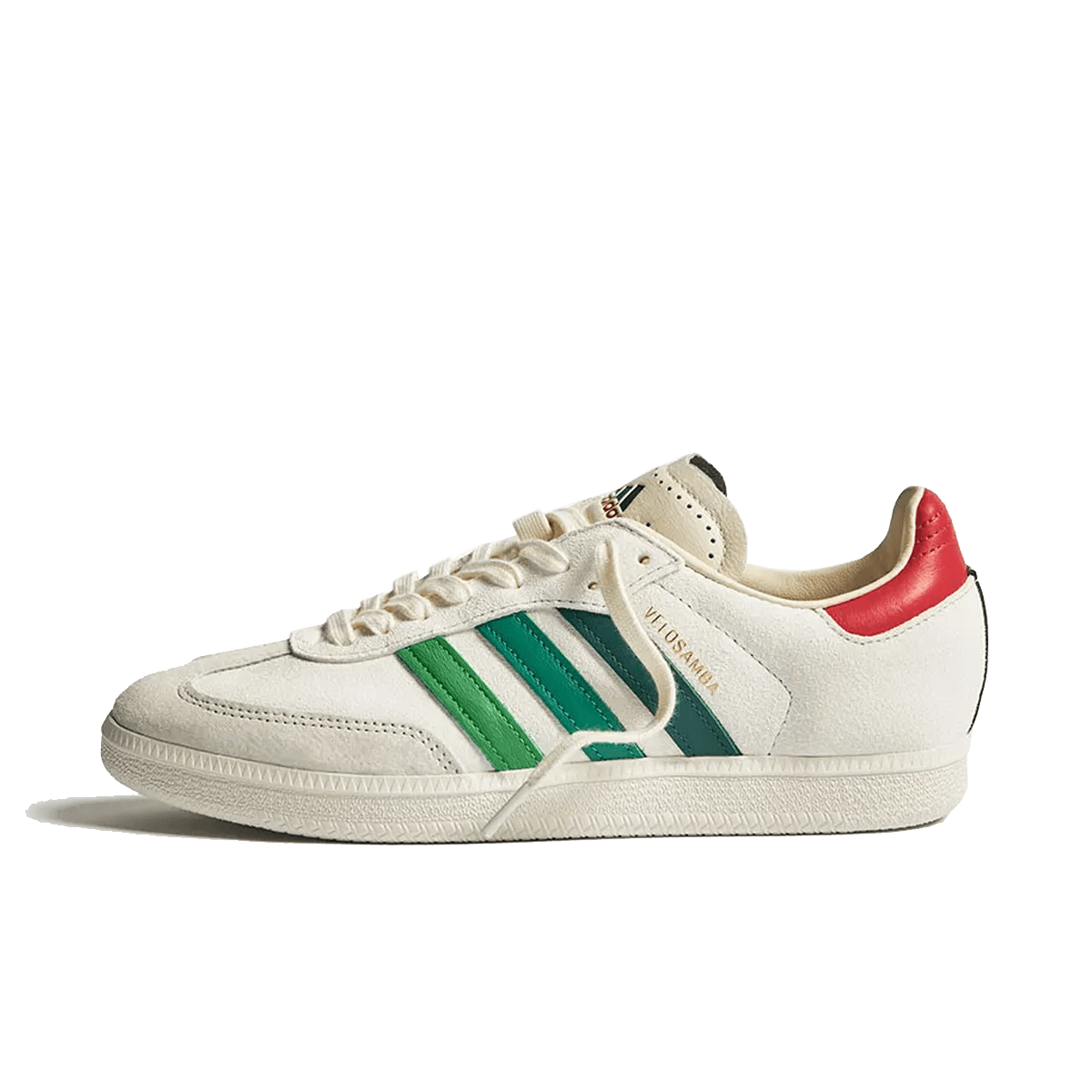 End. x adidas Velosamba 'Crystal White' - Social Cycling Pack