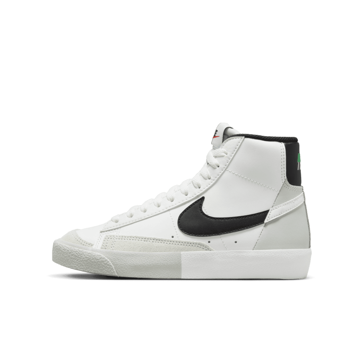 Nike Blazer Mid '77 SE GS 'Split Black'