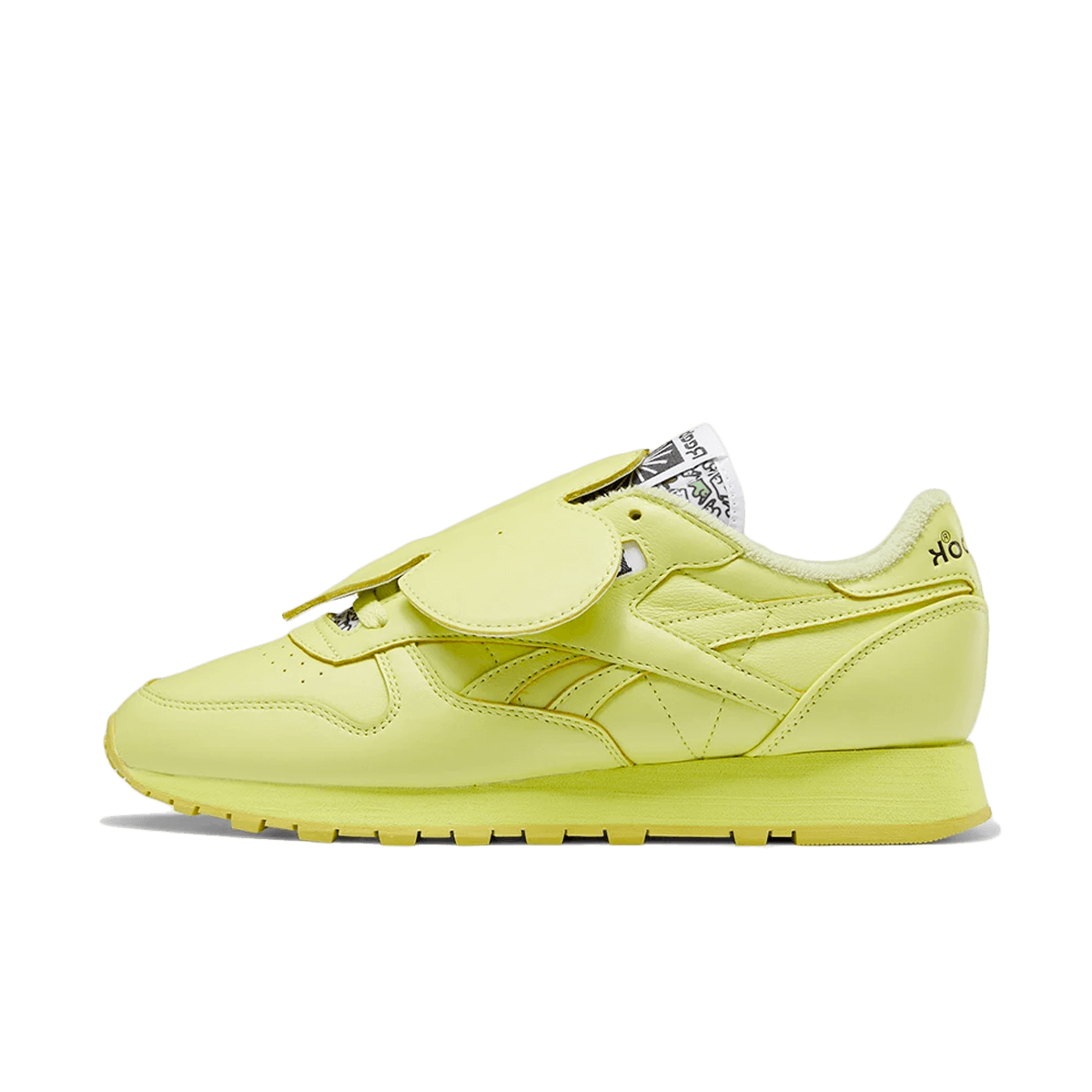 Eames x Reebok Classic Leather 'Cool Aloe'