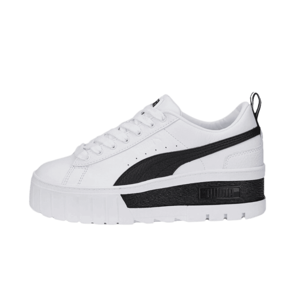 Puma Mayze Wedge sneakers