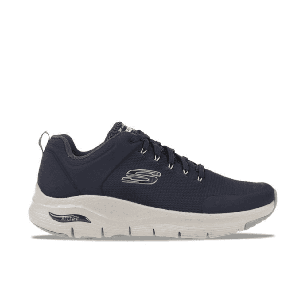 Skechers Arch Fit Titan Blauw Heren