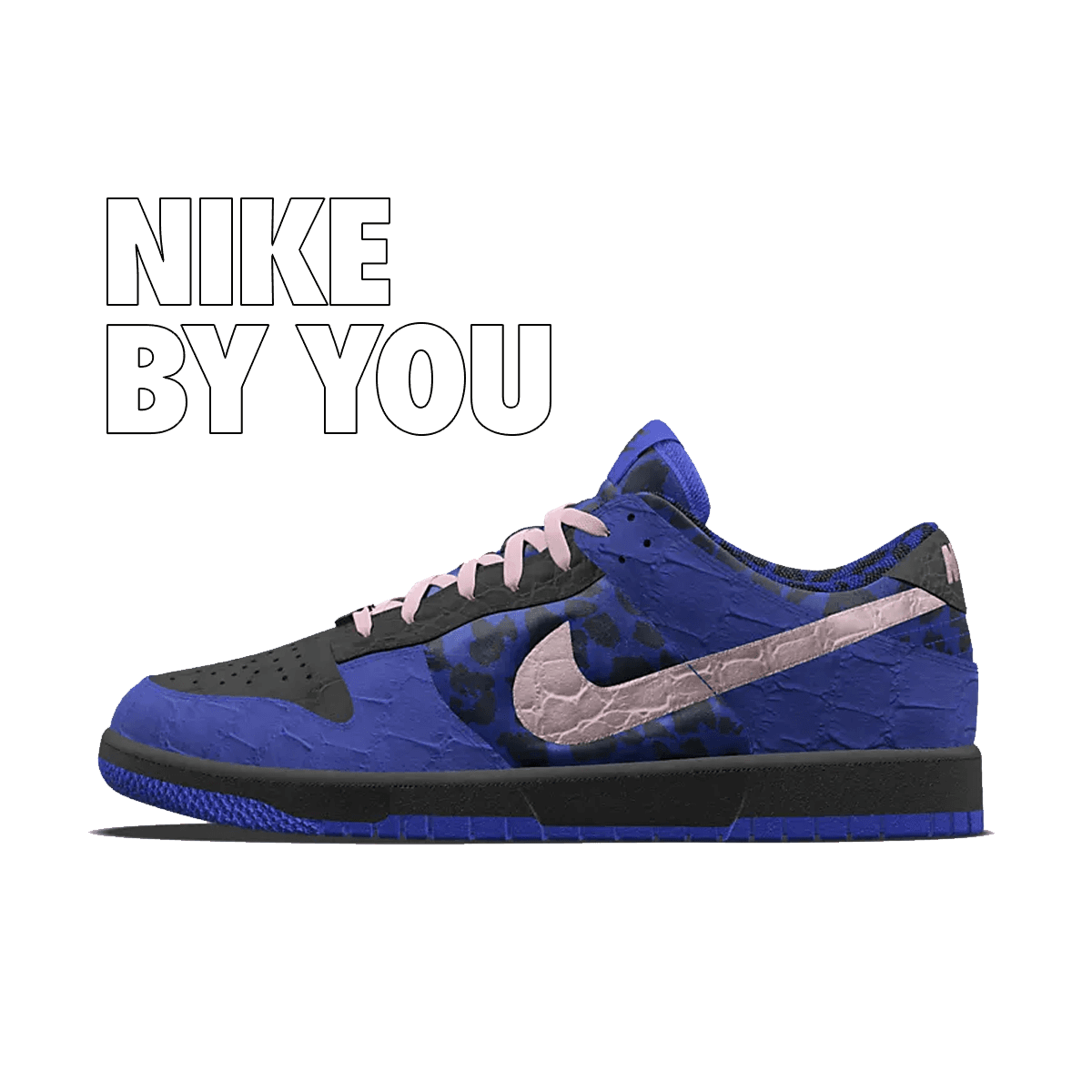 Nike Dunk Low Unlocked - By You