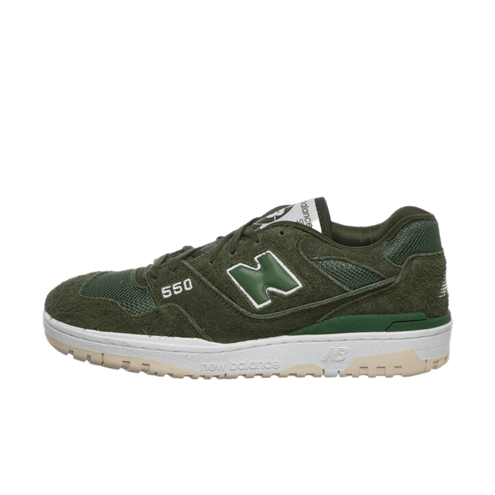 New Balance 550 'Olive Suede'