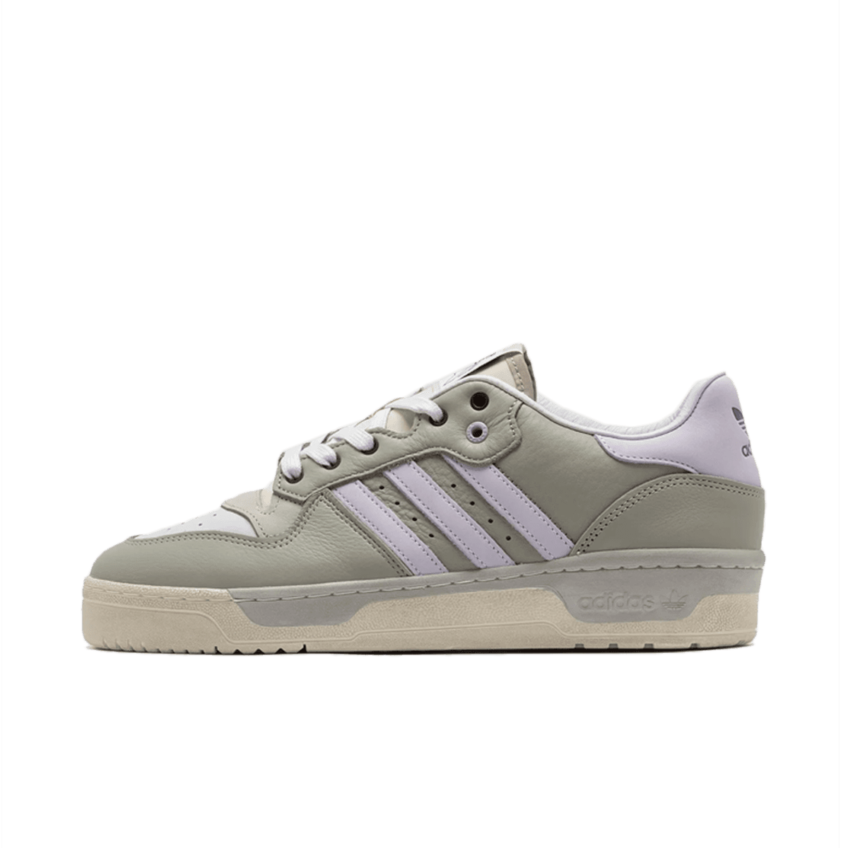 Nice Kicks x adidas Rivalry Low 'Grey Two'