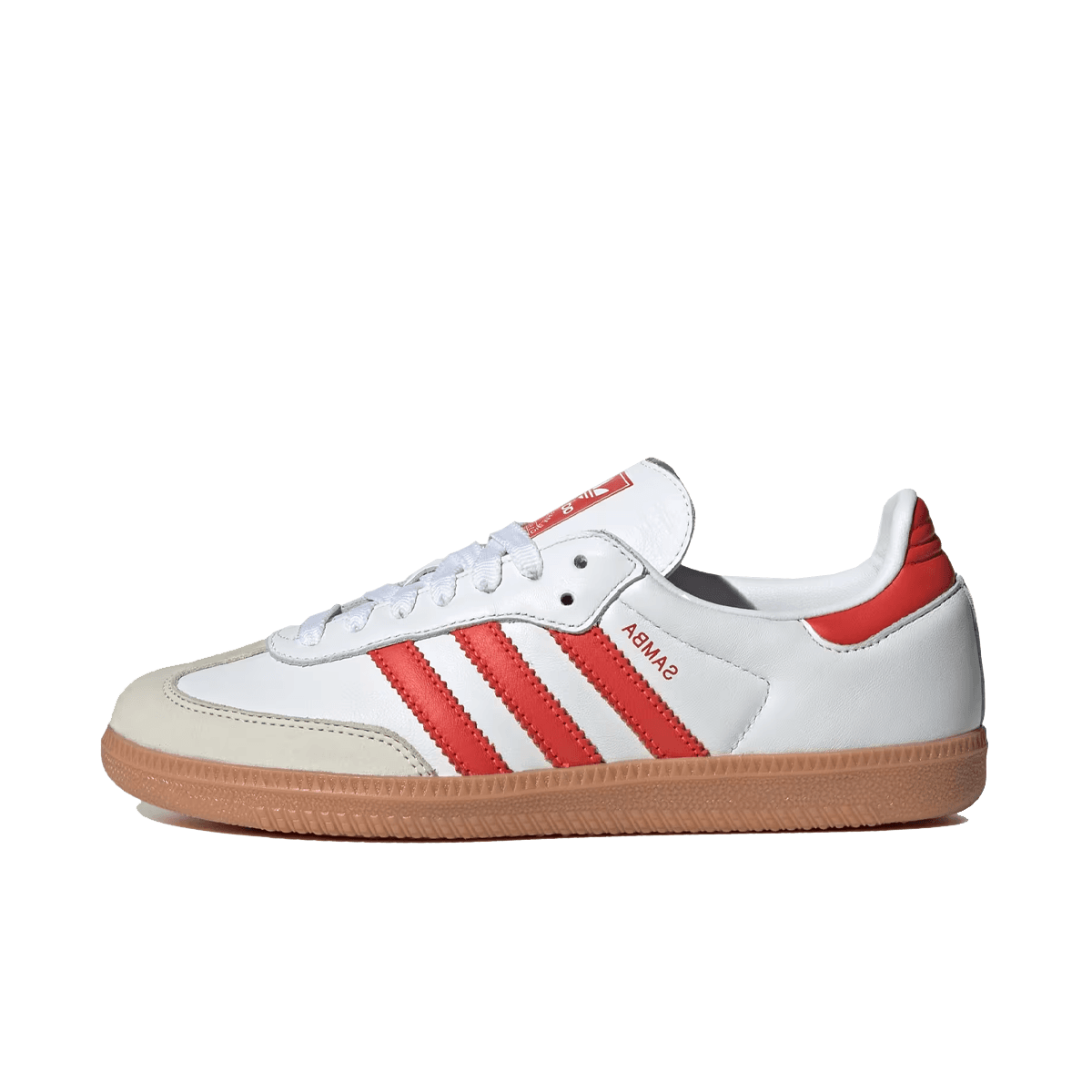 adidas Samba OG 'Solar Red'