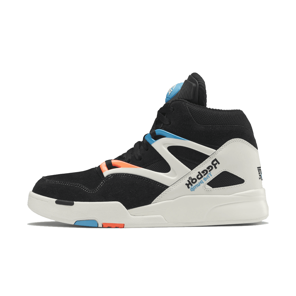 Reebok Pump Omni Zone II 'Core Black'