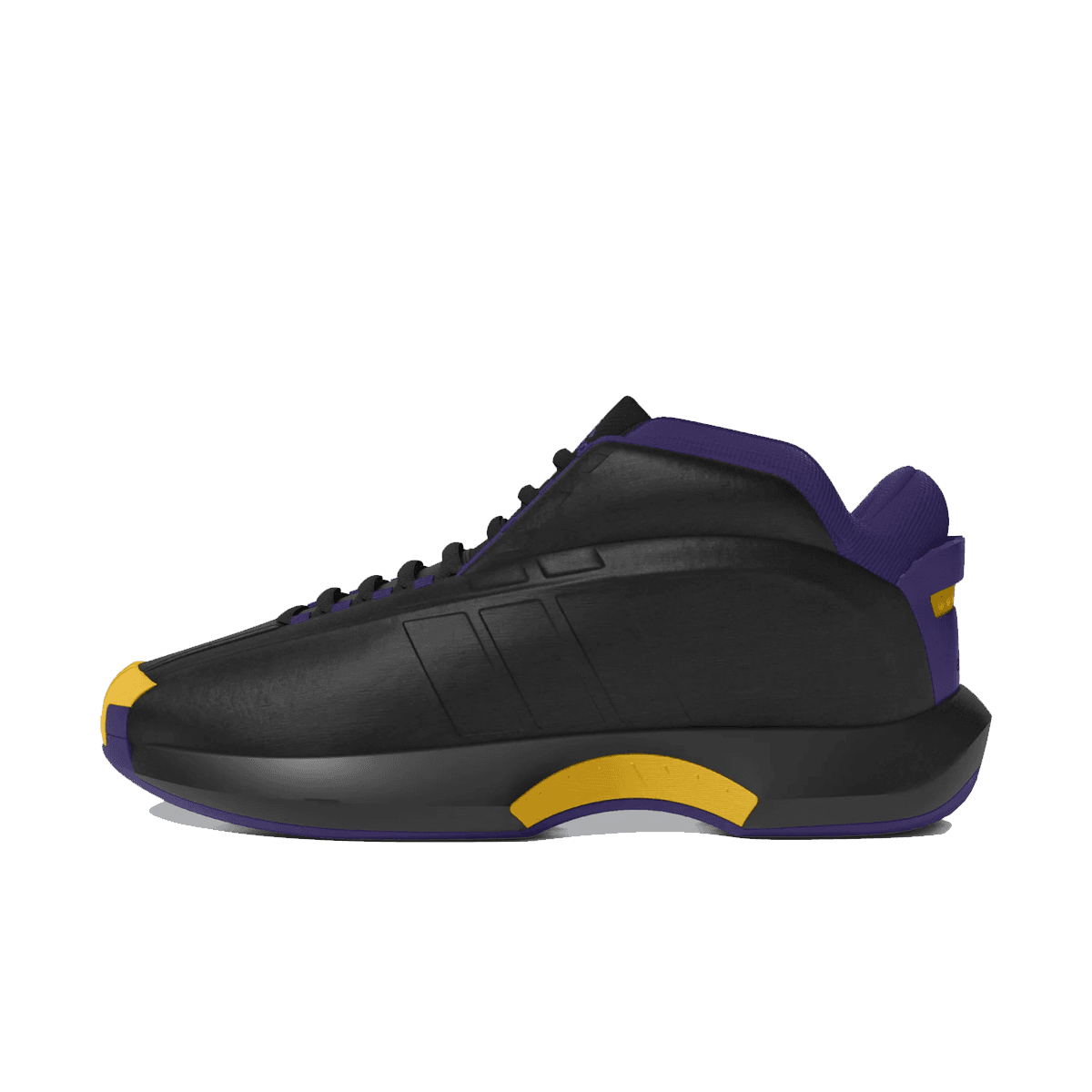 adidas Crazy 1 'Lakers Away'