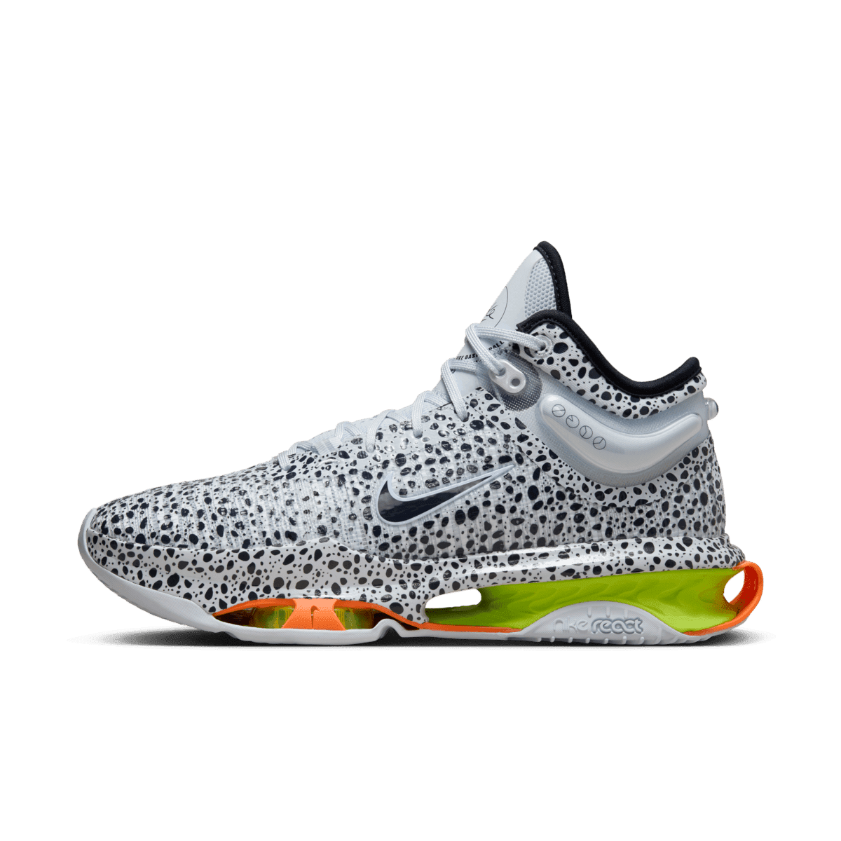 Nike Zoom GT Jump 2 'Safari Olympics'