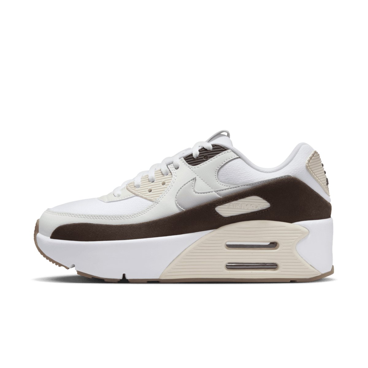 Nike Air Max 90 LV8 'Brown'