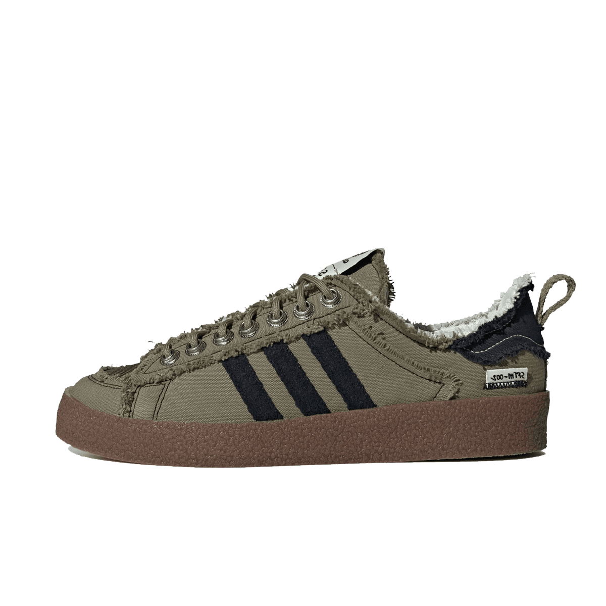 SFTM x adidas Campus 80s 'Focus Olive'