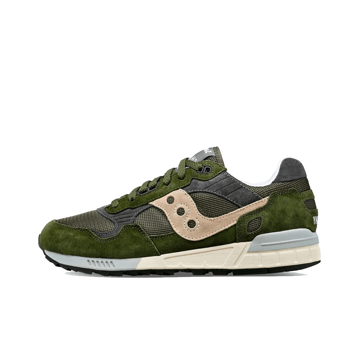 Saucony Shadow 5000 Green/Gray