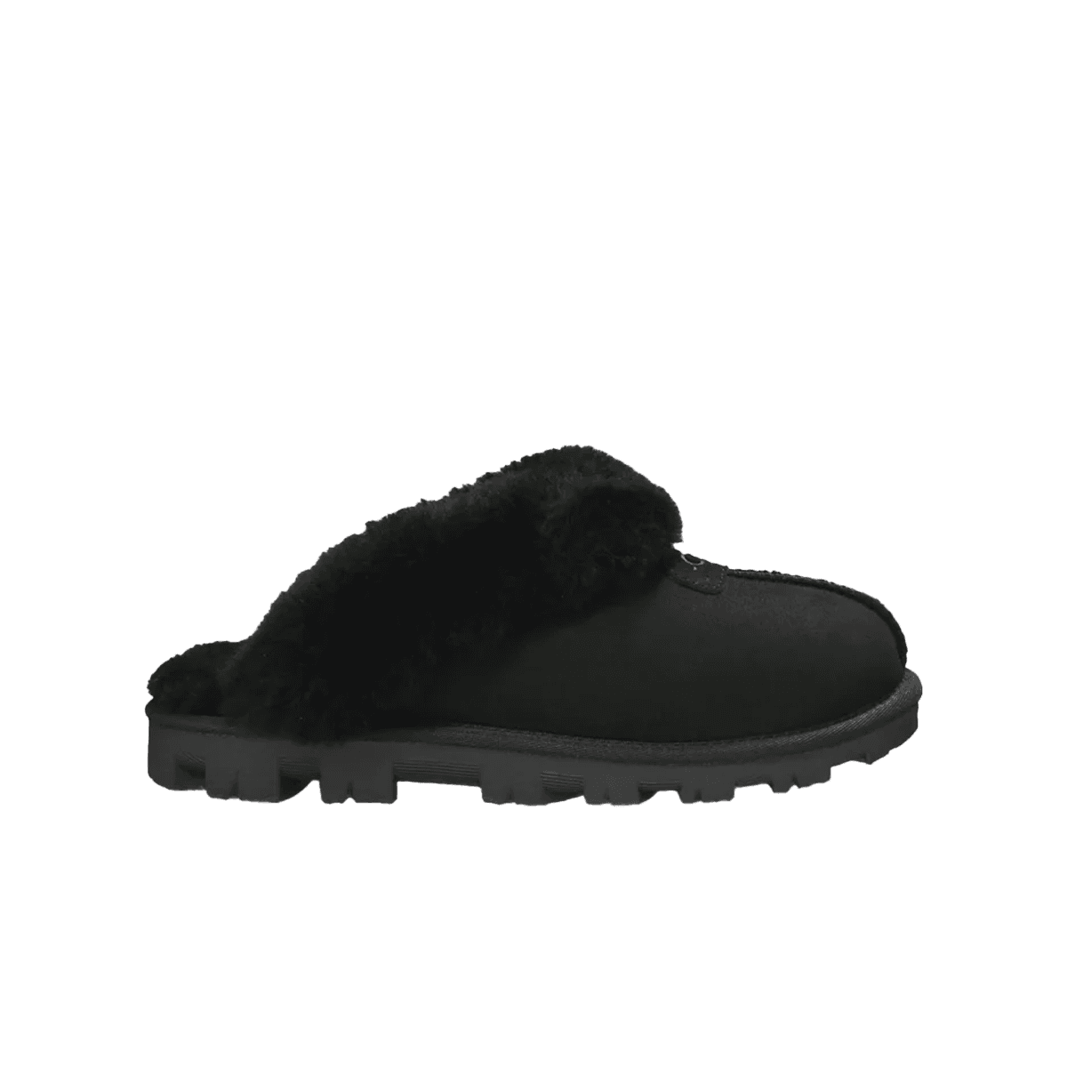 UGG Coquette Slipper Women Black