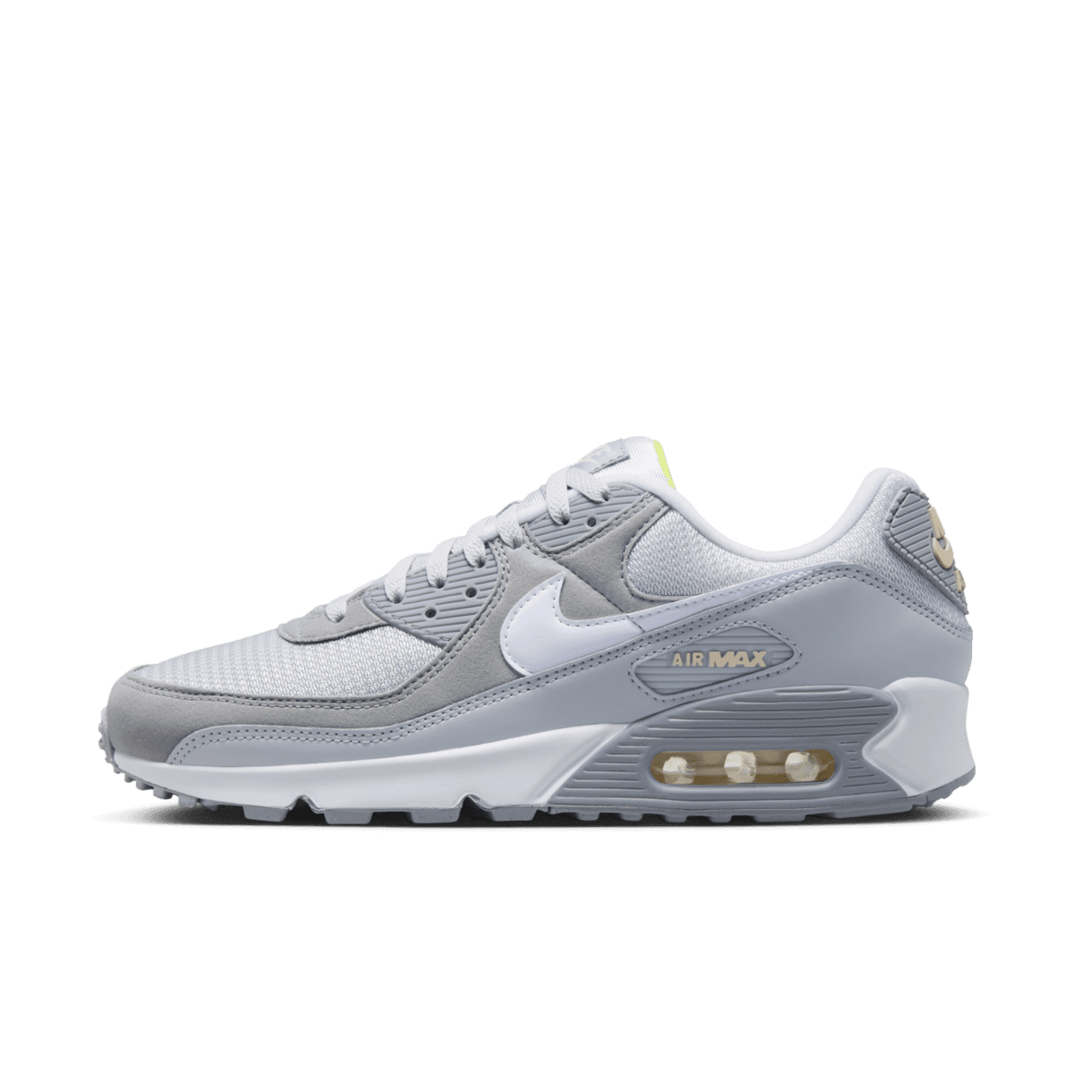 Nike Air Max 90 Next Nature 'Greyscale'