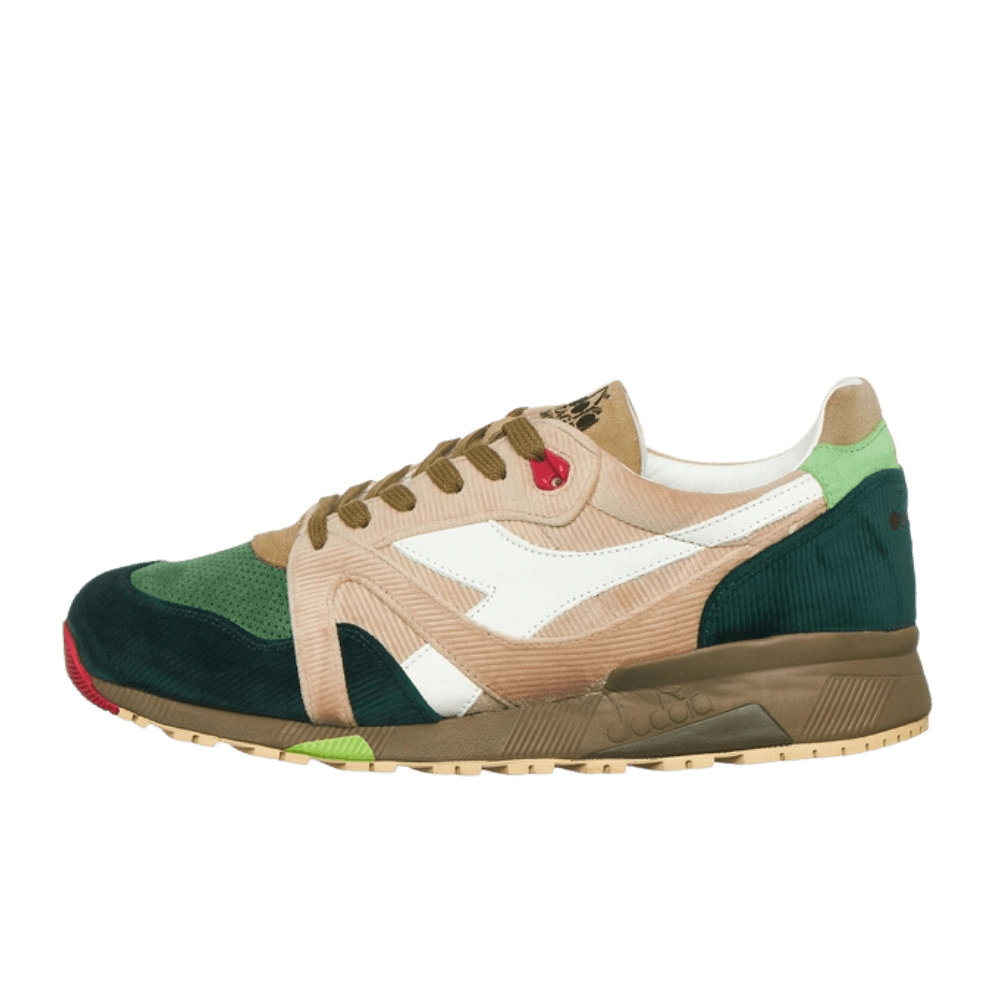 Diadora N9000 Italy Cime Di Rapa Made in Italy