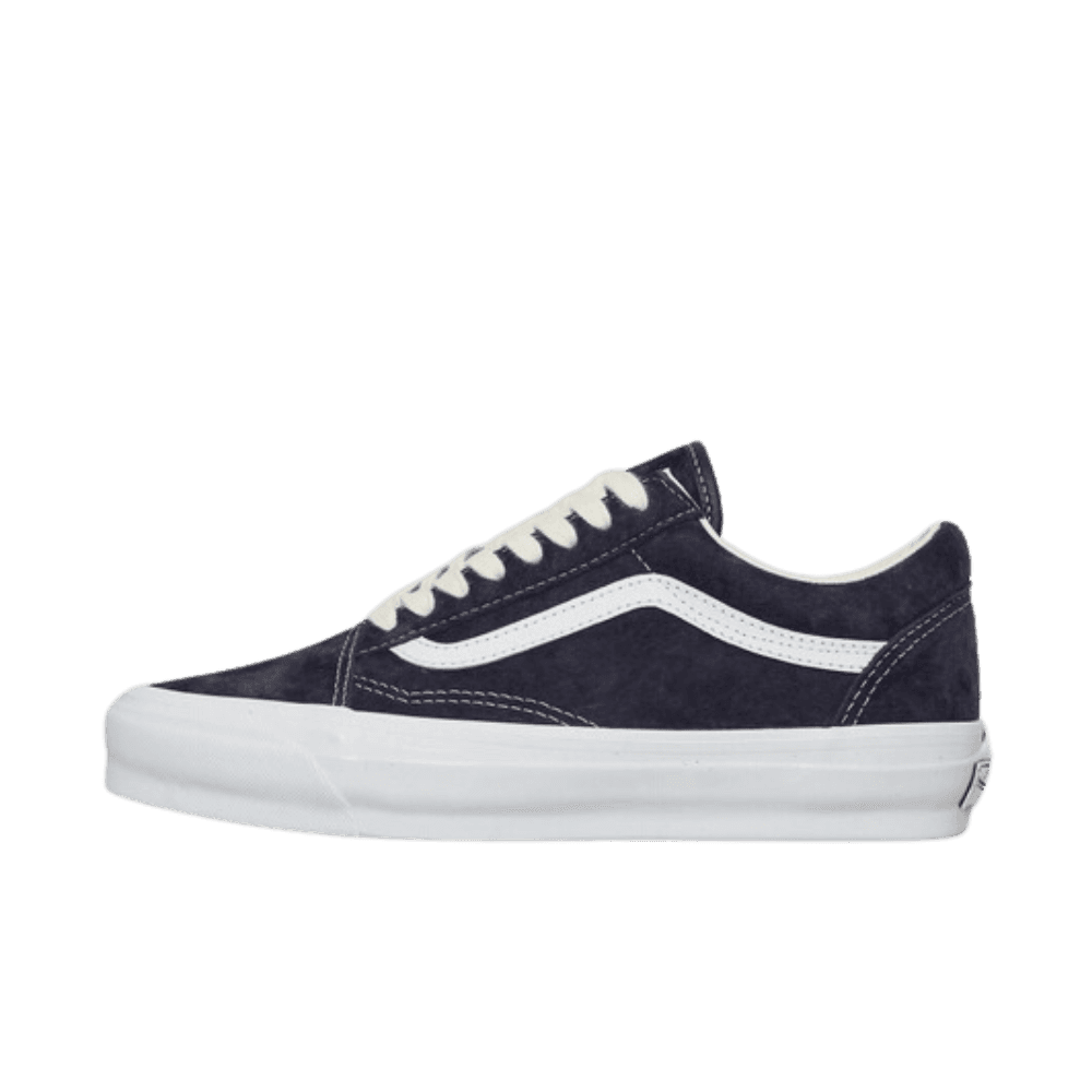 Vans Old Skool 36 Lx Pig Suede Baritone Blue