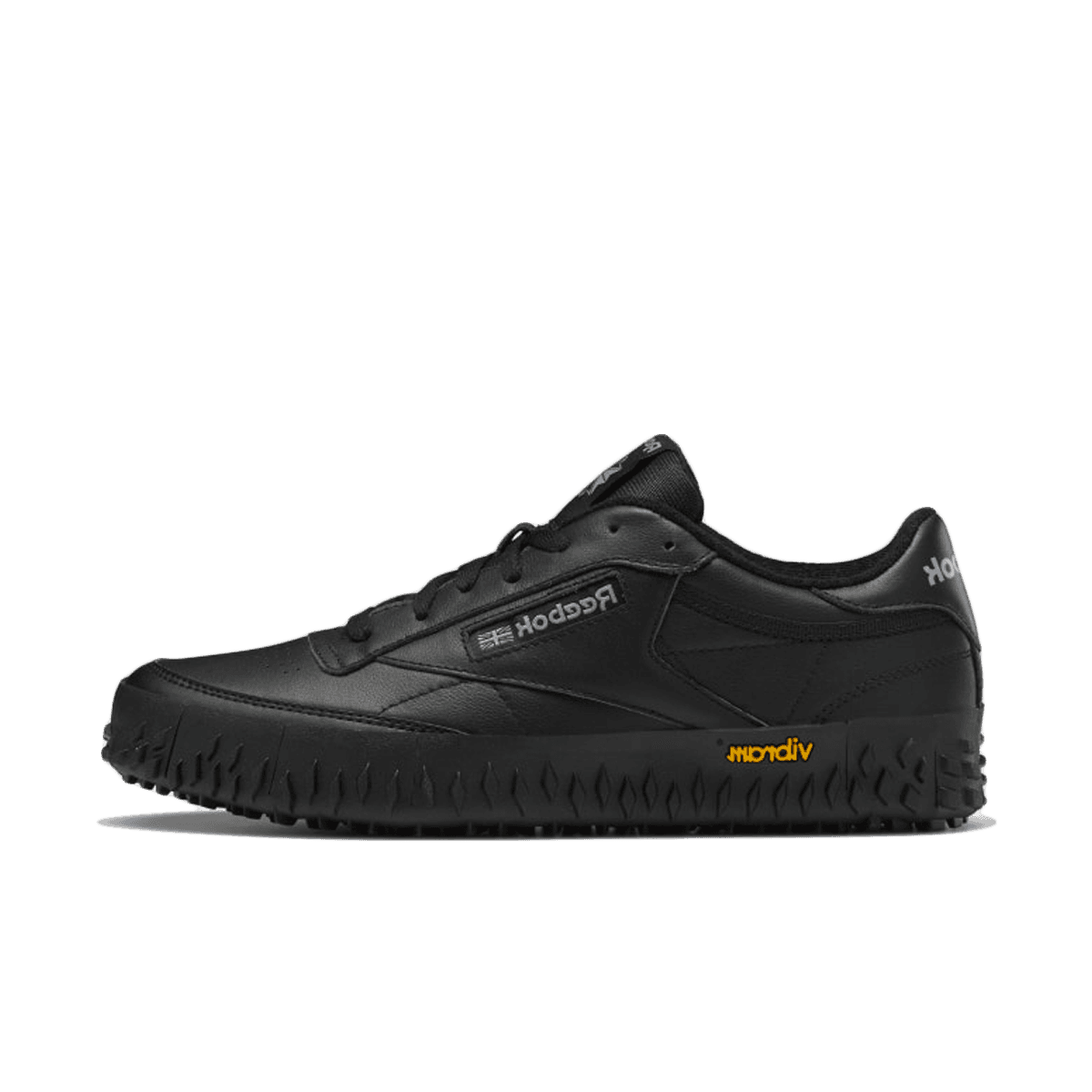 Reebok Club C Vibram 'Core Black'